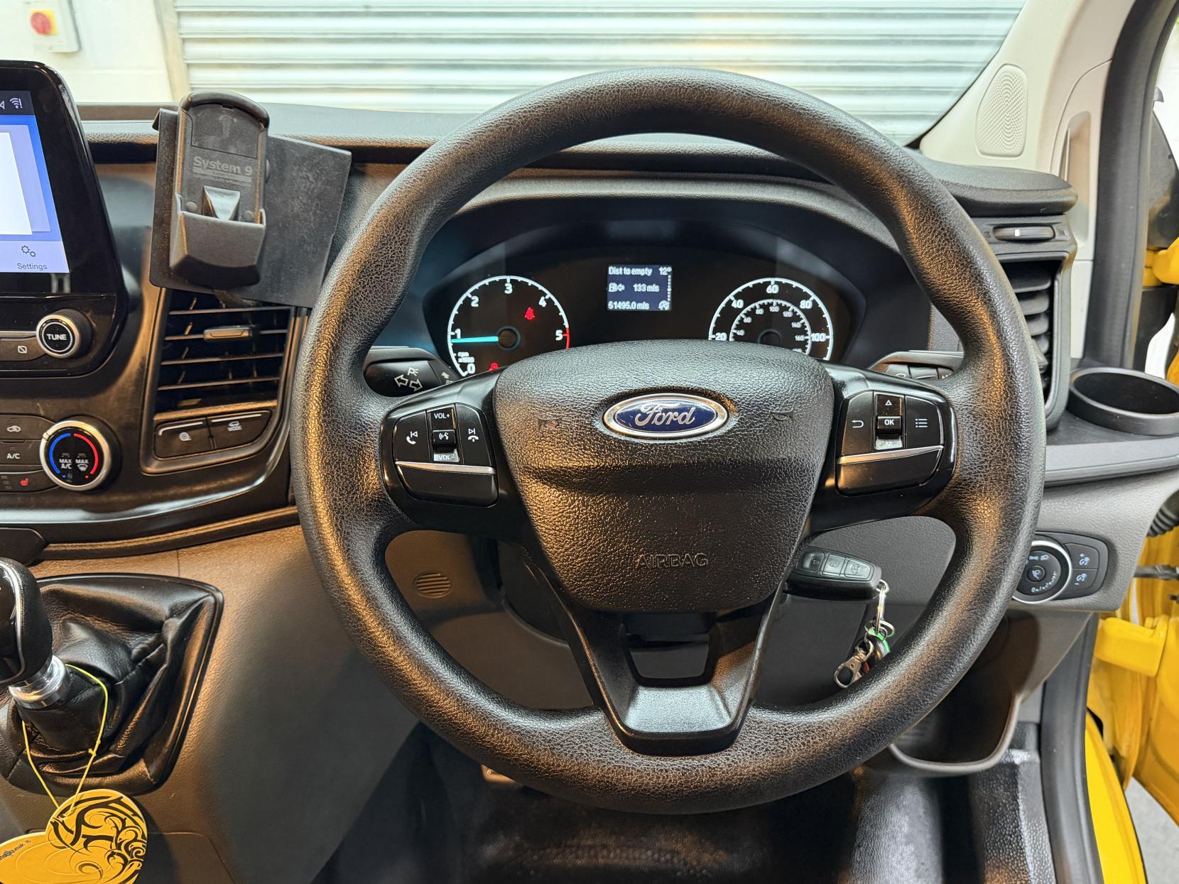 2022 Ford Transit Custom 2.0 340 EcoBlue Leader Panel Van 5dr Diesel Manual L1 H1 Euro 6 (s/s) (130 ps) - Thumbnail 20