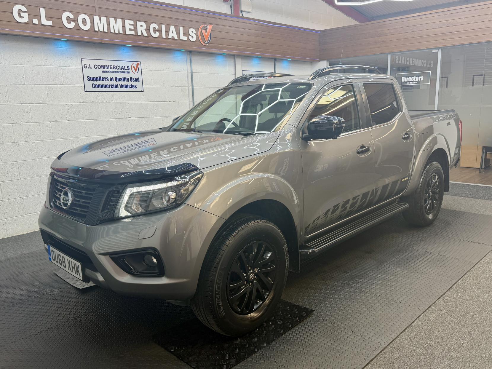 2018 Nissan Navara 2.3dCi N-Guard auto