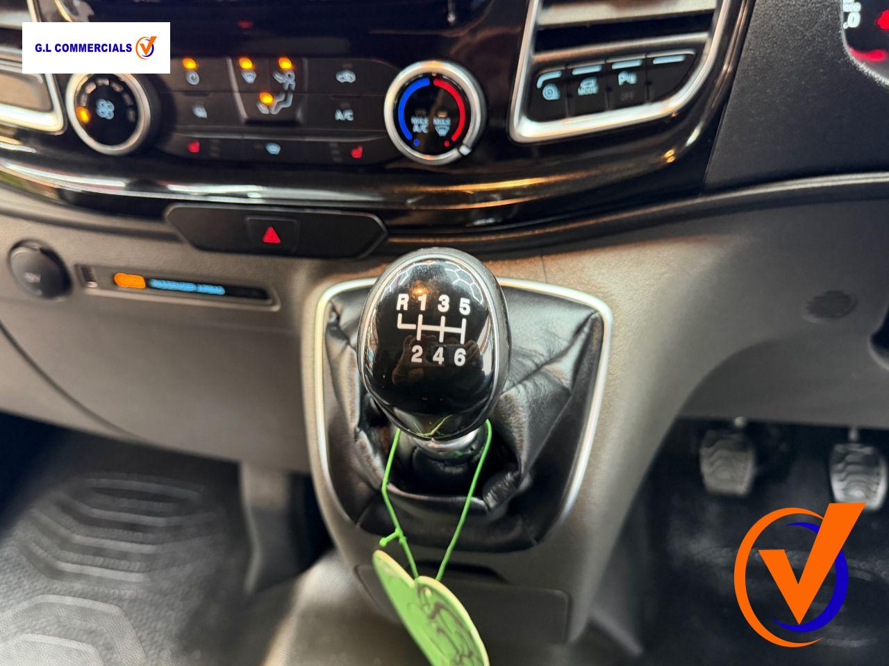 Ford Transit Custom 2.0 300 EcoBlue Limited Panel Van 5dr Diesel Manual L1 H1 Euro 6 (s/s) (130 ps)