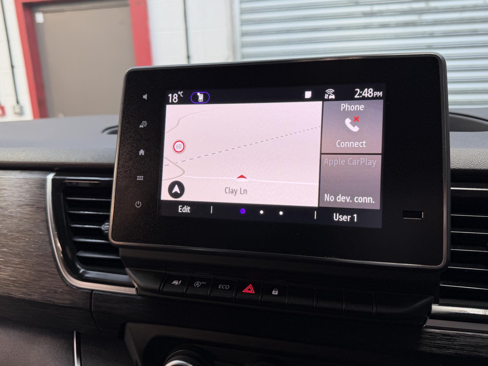 2024 Renault Trafic 2.0 dCi Blue LL30 Extra Crew Van Double Cab 6dr Diesel Manual L2 H1 Euro 6 (s/s) (150 ps) - Thumbnail 12