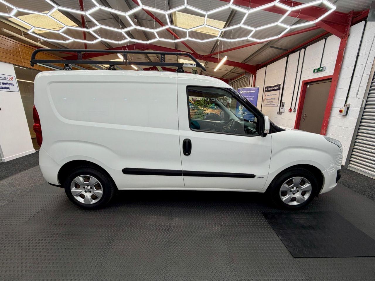 Vauxhall Combo 1.3