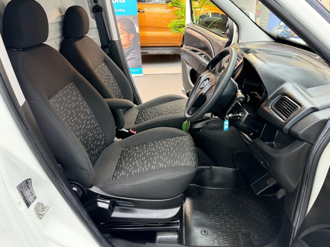 Vauxhall Combo 1.3