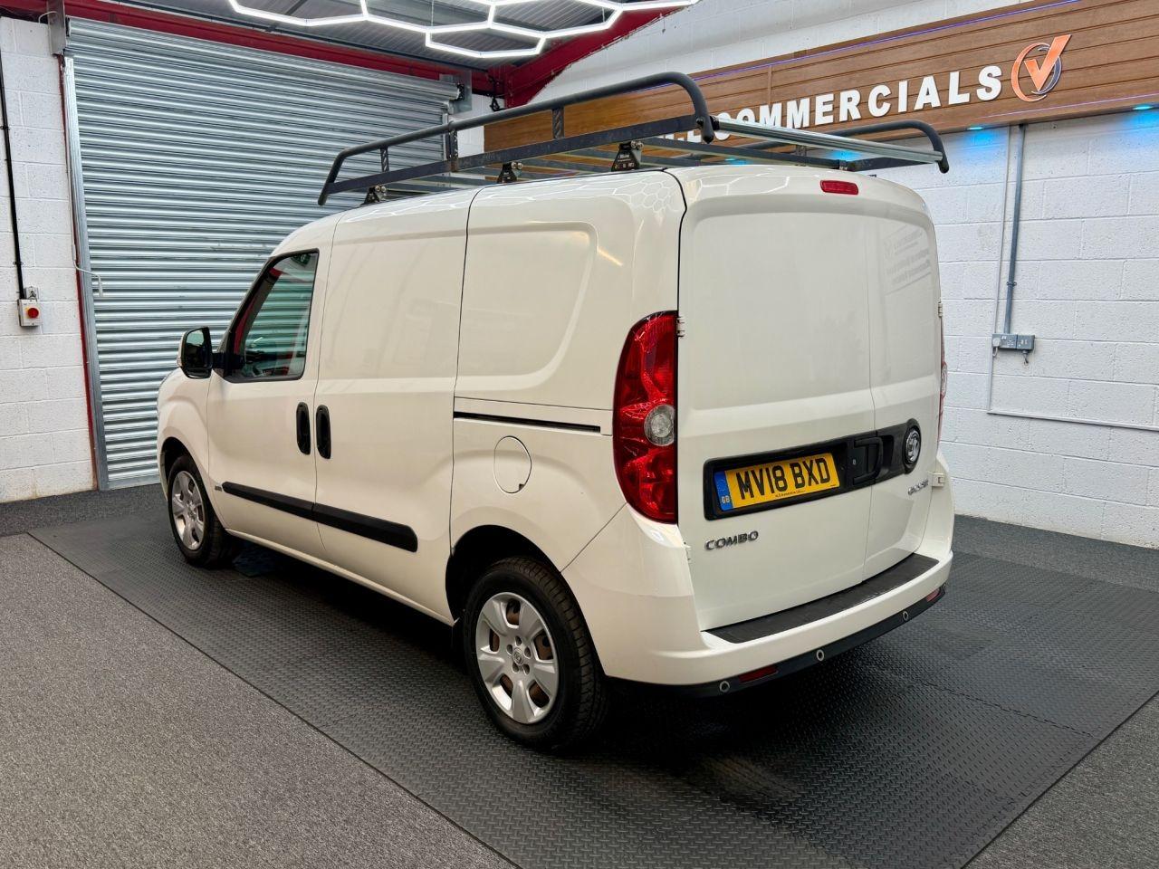 Vauxhall Combo 1.3