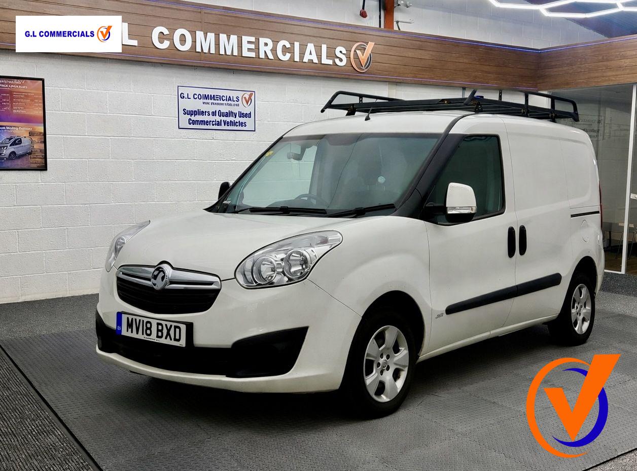 Vauxhall Combo 1.3