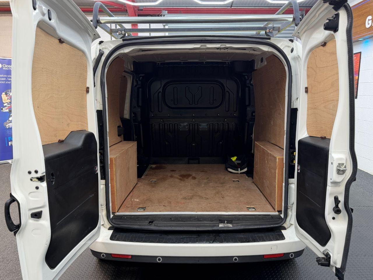 Vauxhall Combo 1.3