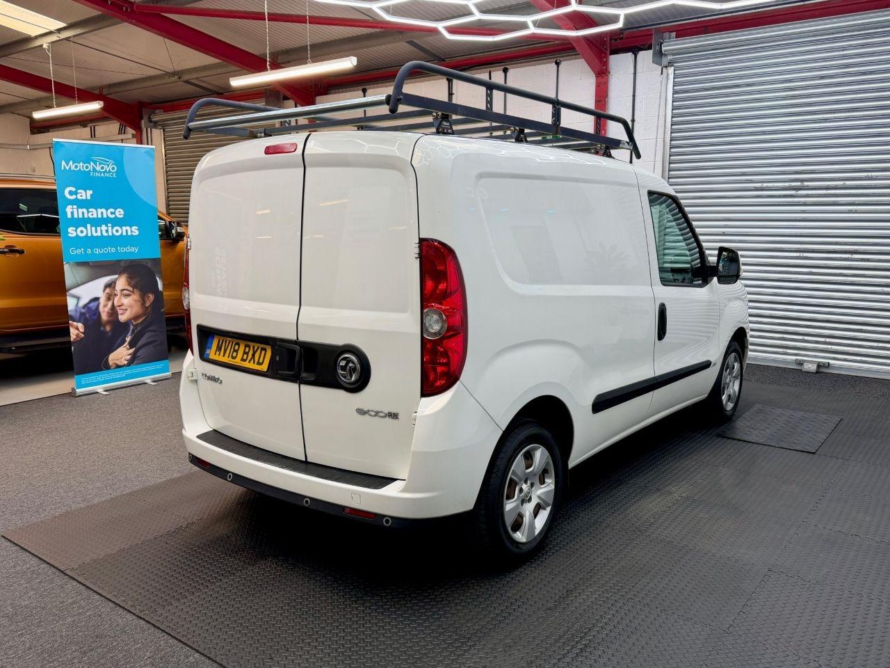 Vauxhall Combo 1.3