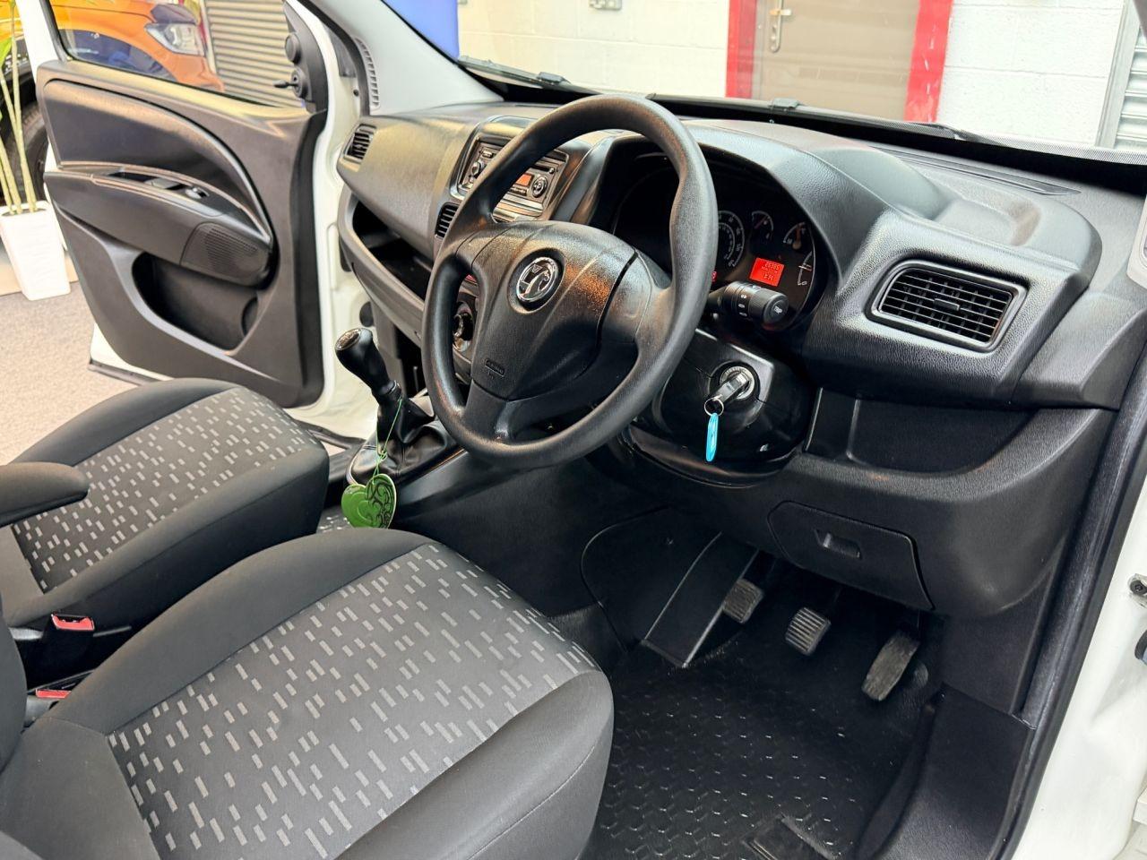 Vauxhall Combo 1.3