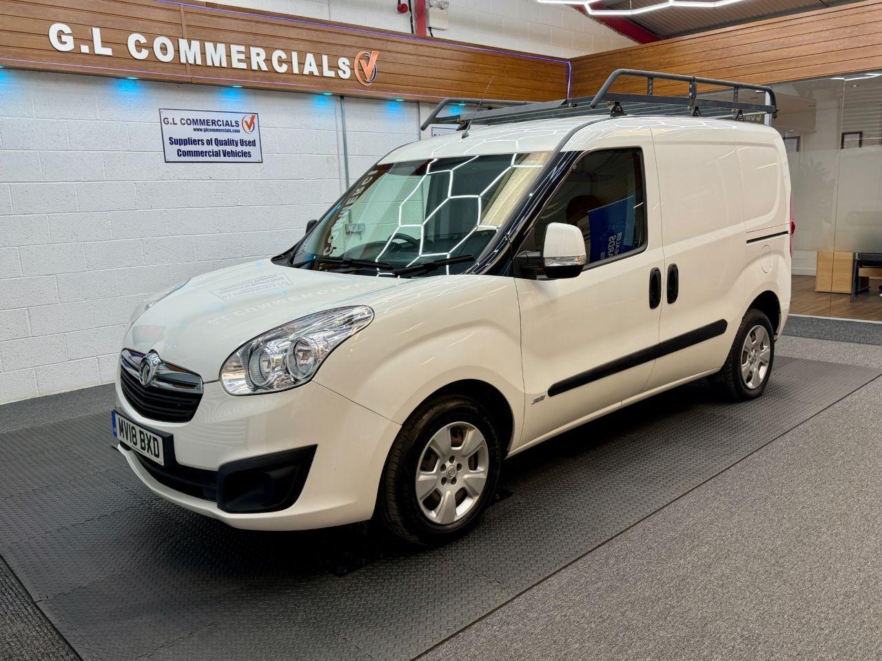 Vauxhall Combo 1.3