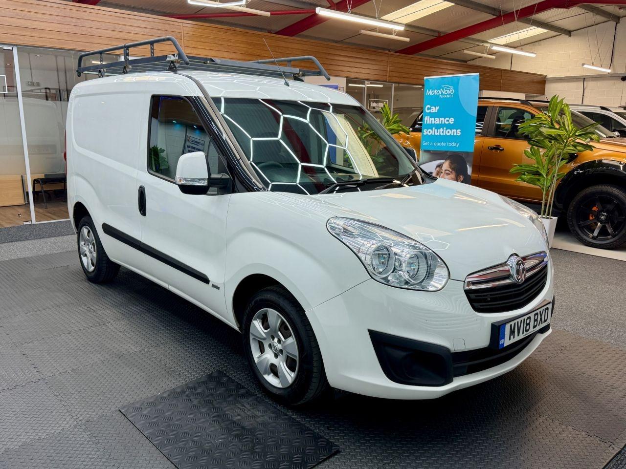 Vauxhall Combo 1.3