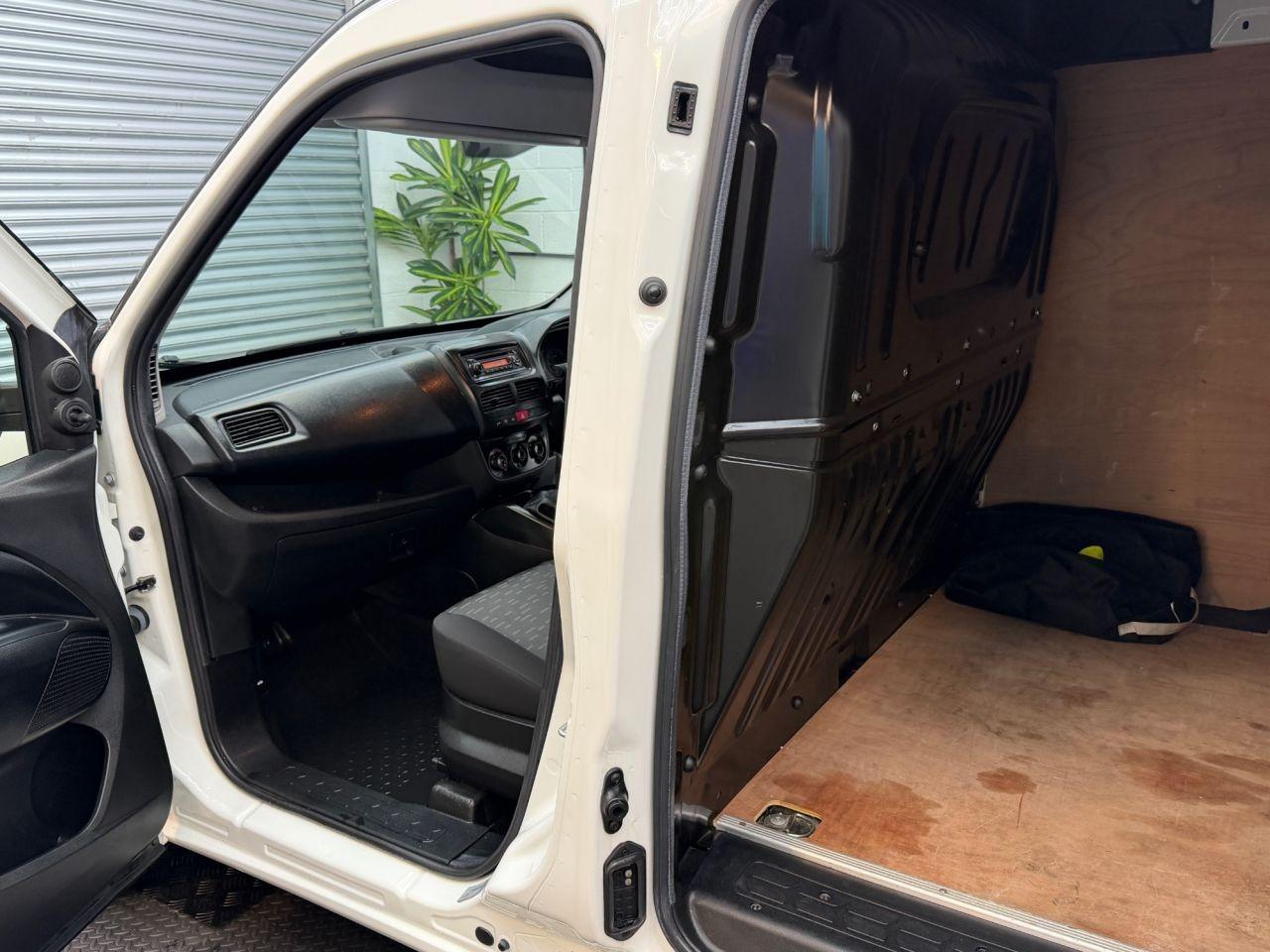 Vauxhall Combo 1.3