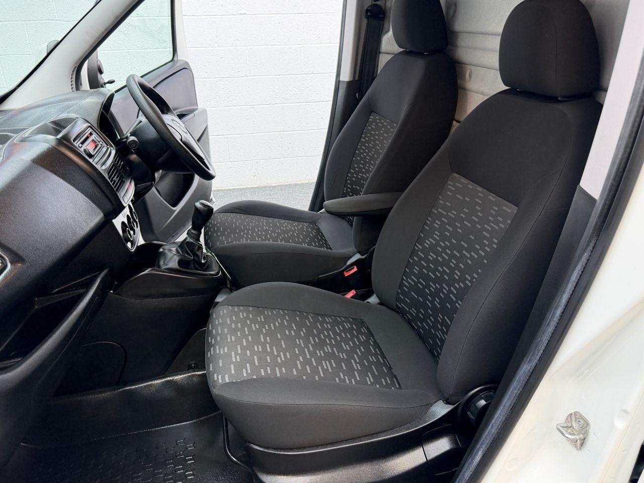 Vauxhall Combo 1.3