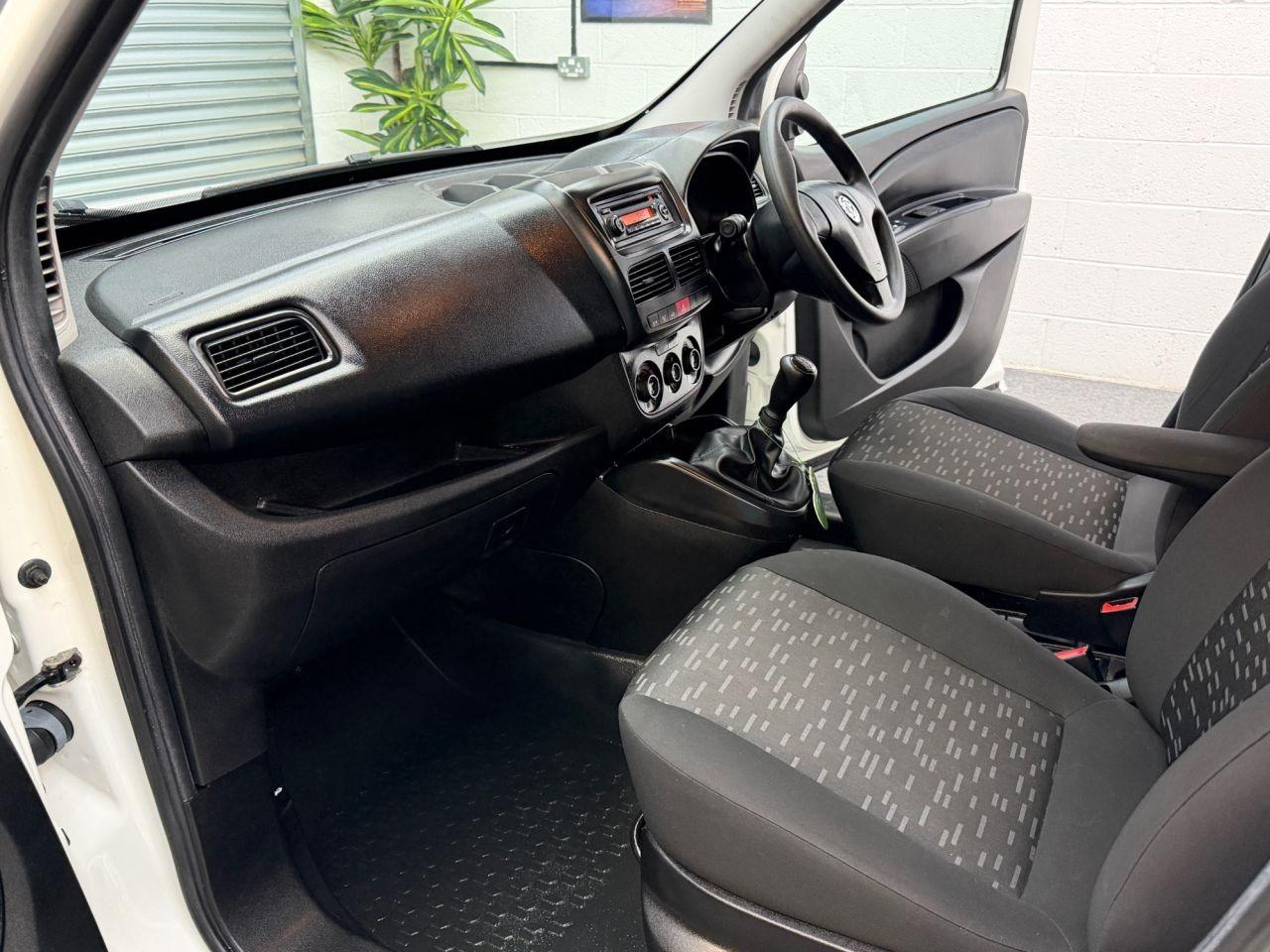 Vauxhall Combo 1.3