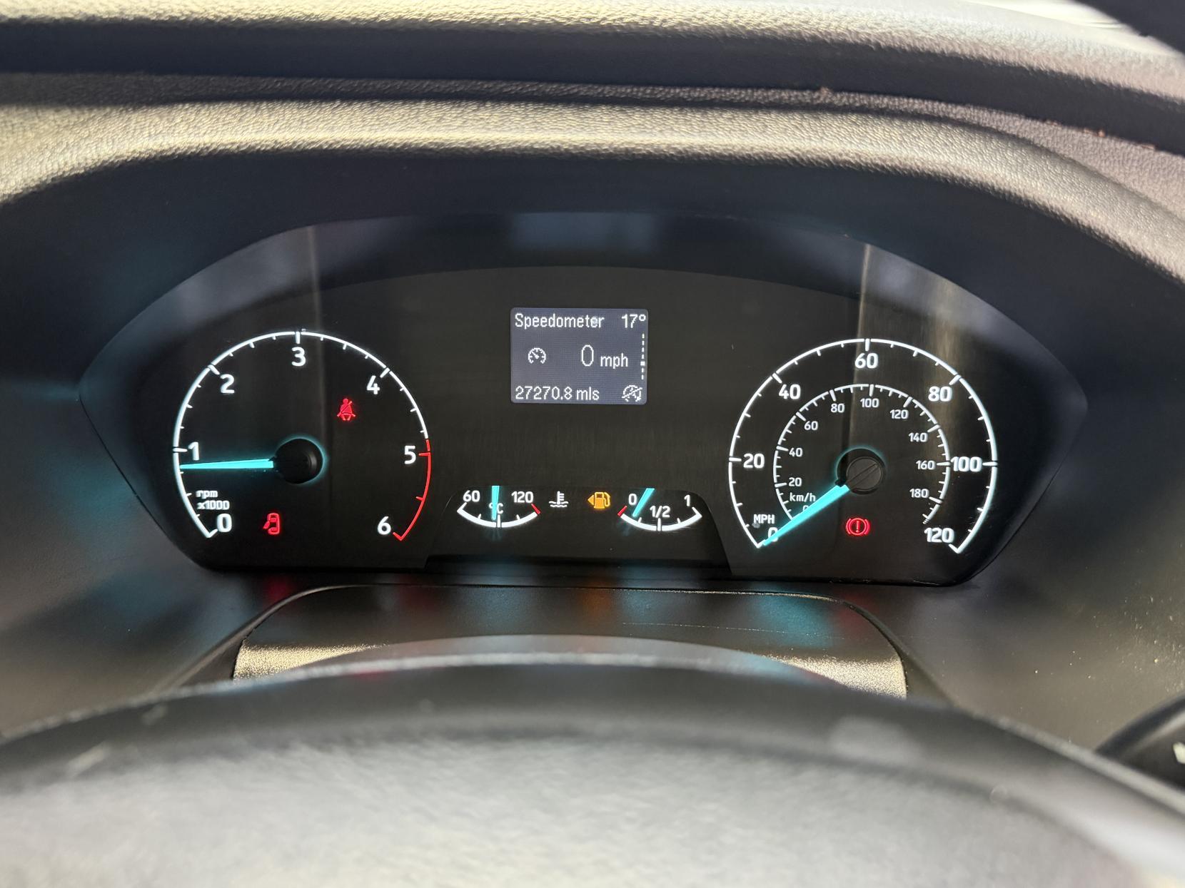 2023 Ford Transit Custom 2.0 300 EcoBlue Limited Panel Van 5dr Diesel Manual L2 H1 Euro 6 (s/s) (130 ps) - Thumbnail 22