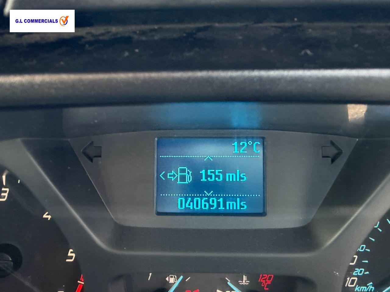 Ford Transit 2.0 350 EcoBlue Chassis Double Cab 4dr Diesel Manual RWD L3 H1 Euro 6 (DRW) (130 ps)