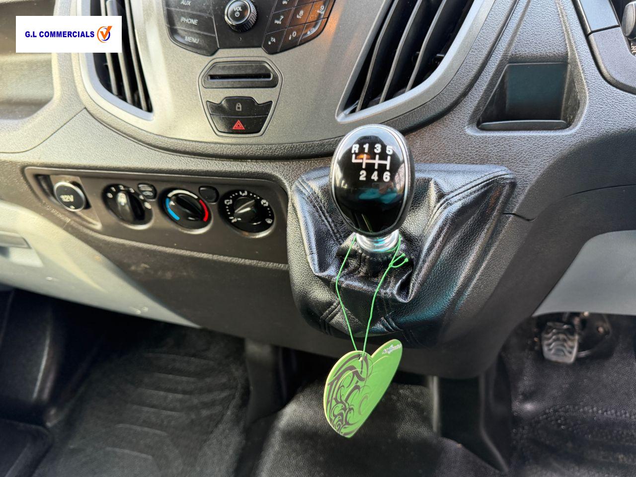 Ford Transit 2.0 350 EcoBlue Chassis Double Cab 4dr Diesel Manual RWD L3 H1 Euro 6 (DRW) (130 ps)