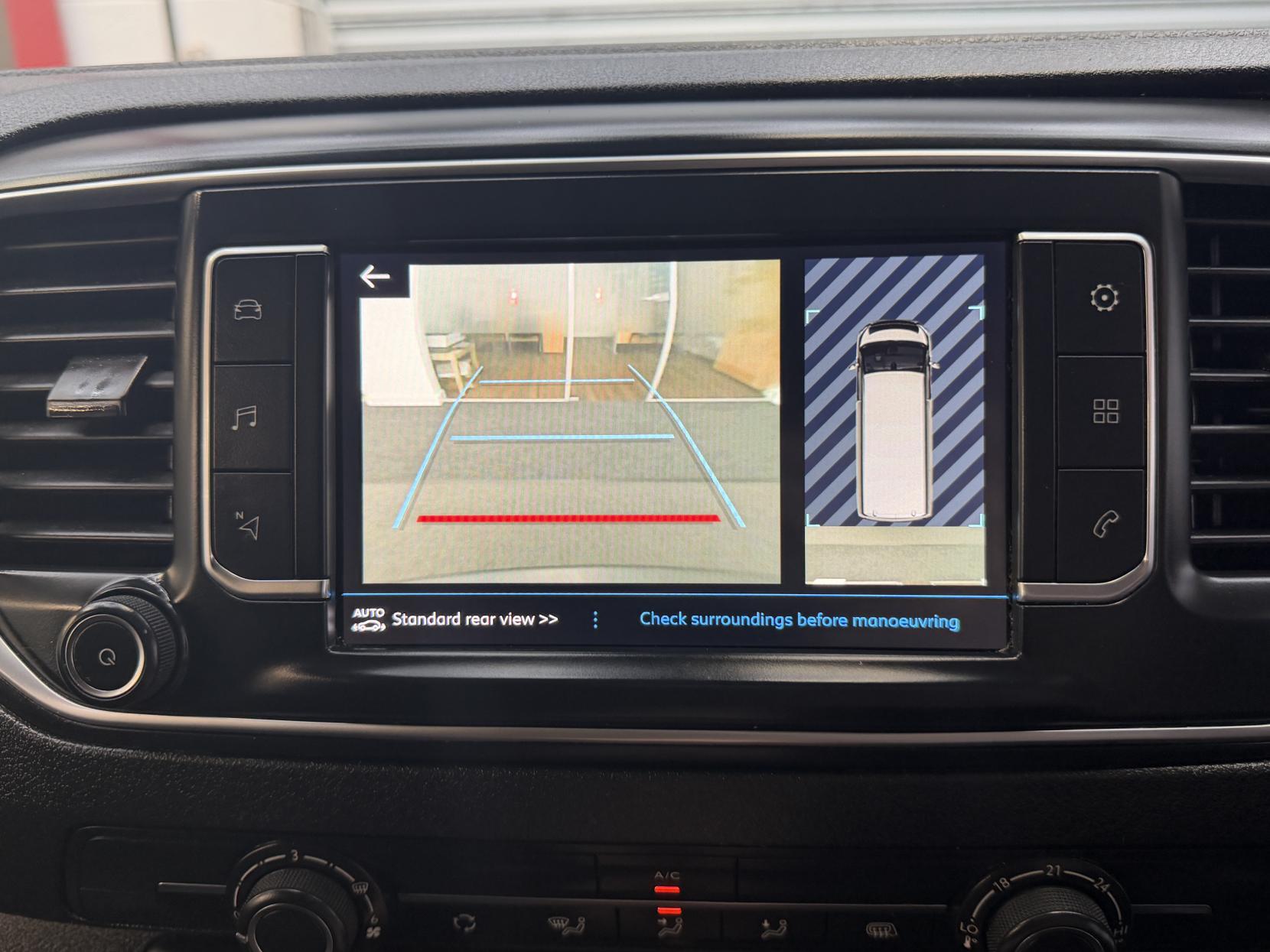 2023 Peugeot Expert 1.5 BlueHDi 1000 Asphalt Premium + Long Panel Van 6dr Diesel Manual LWB Euro 6 (s/s) (100 bhp) - Thumbnail 12