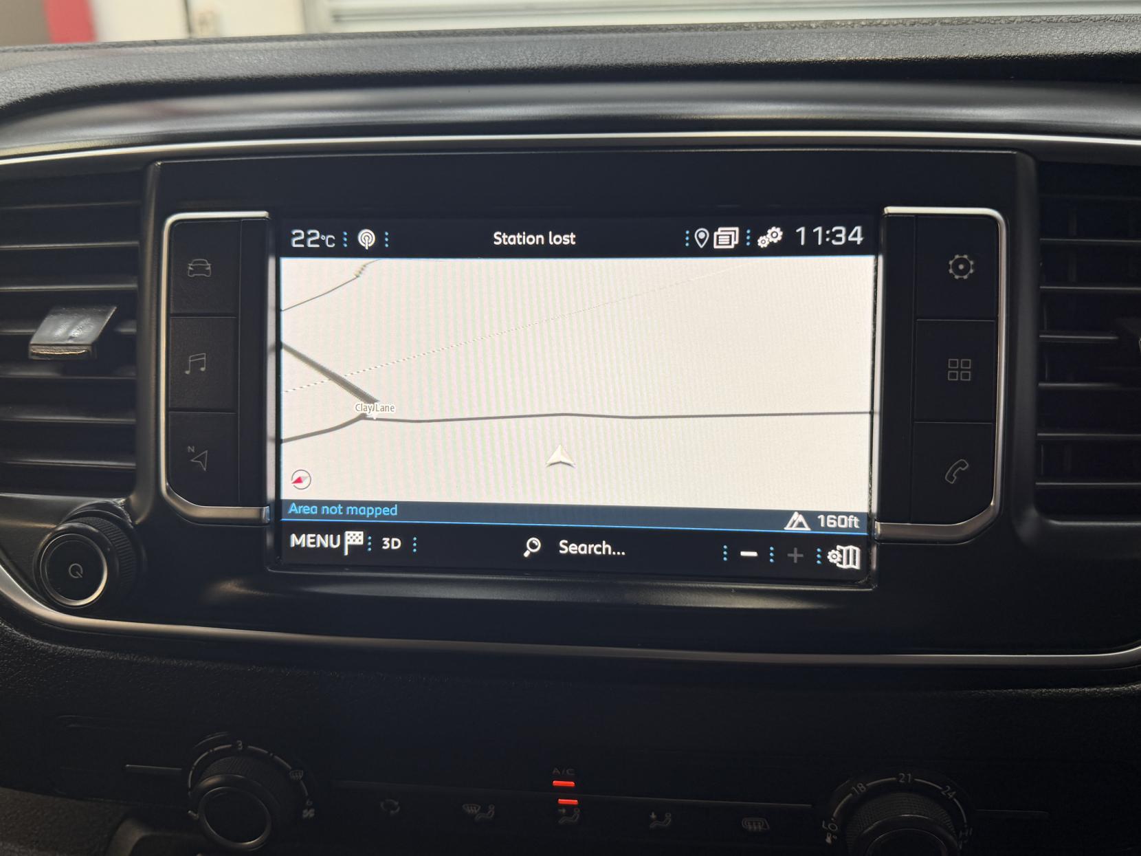 2023 Peugeot Expert 1.5 BlueHDi 1000 Asphalt Premium + Long Panel Van 6dr Diesel Manual LWB Euro 6 (s/s) (100 bhp) - Thumbnail 13