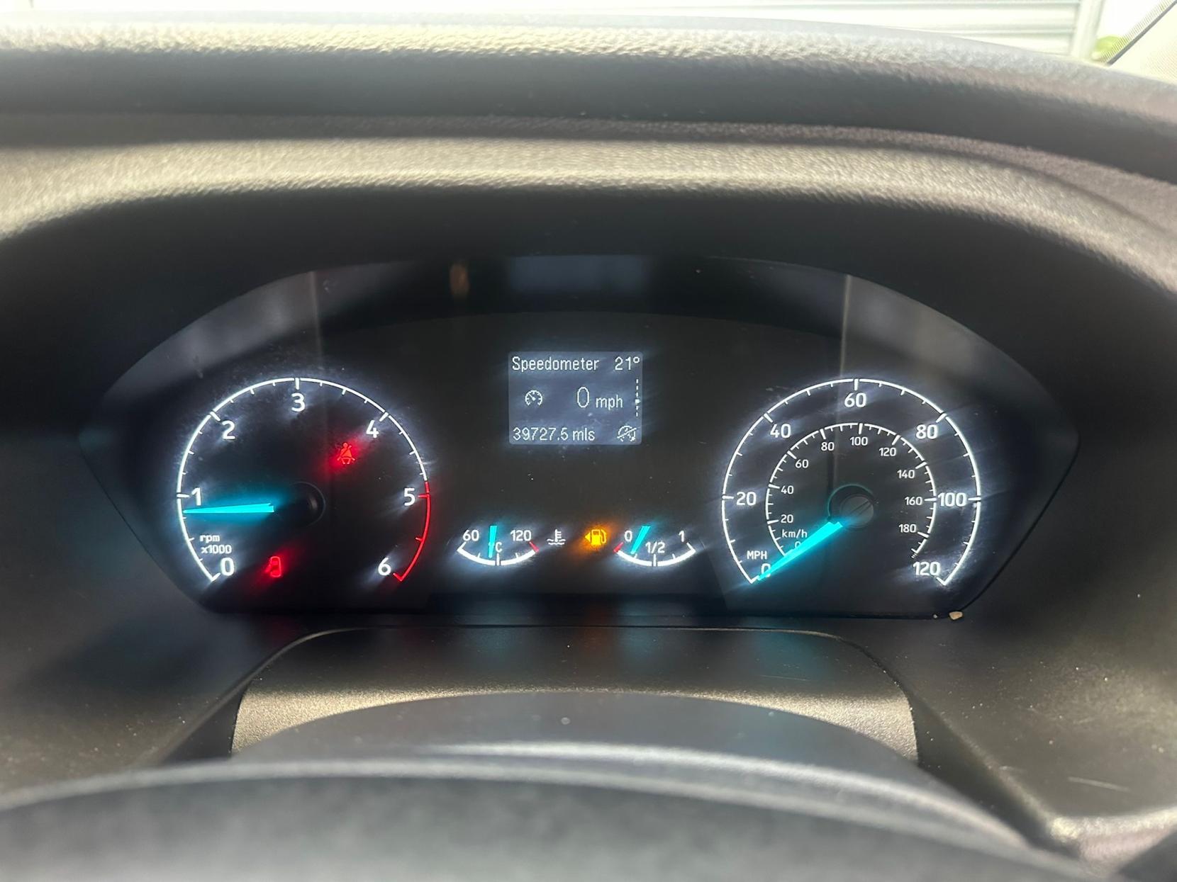 2023 Ford Transit Custom 2.0 300 EcoBlue Limited Panel Van 5dr Diesel Manual L2 H1 Euro 6 (s/s) (130 ps) - Thumbnail 19
