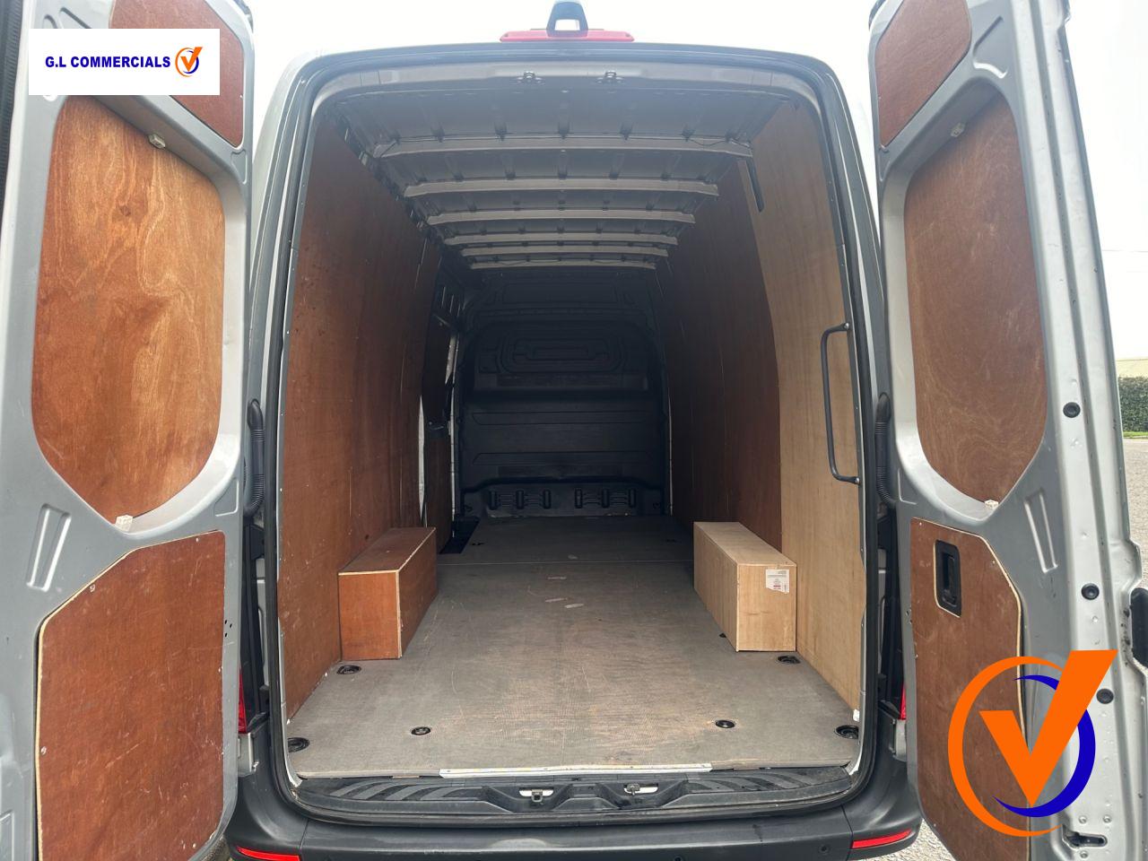 Mercedes-Benz Sprinter 2.0 315 CDI Premium Panel Van 5dr Diesel Manual RWD L3 H2 Euro 6 (s/s) (150 ps)