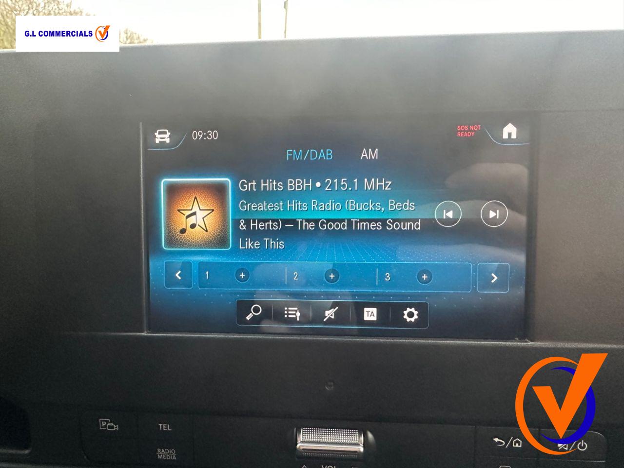 Mercedes-Benz Sprinter 2.0 315 CDI Premium Panel Van 5dr Diesel Manual RWD L3 H2 Euro 6 (s/s) (150 ps)