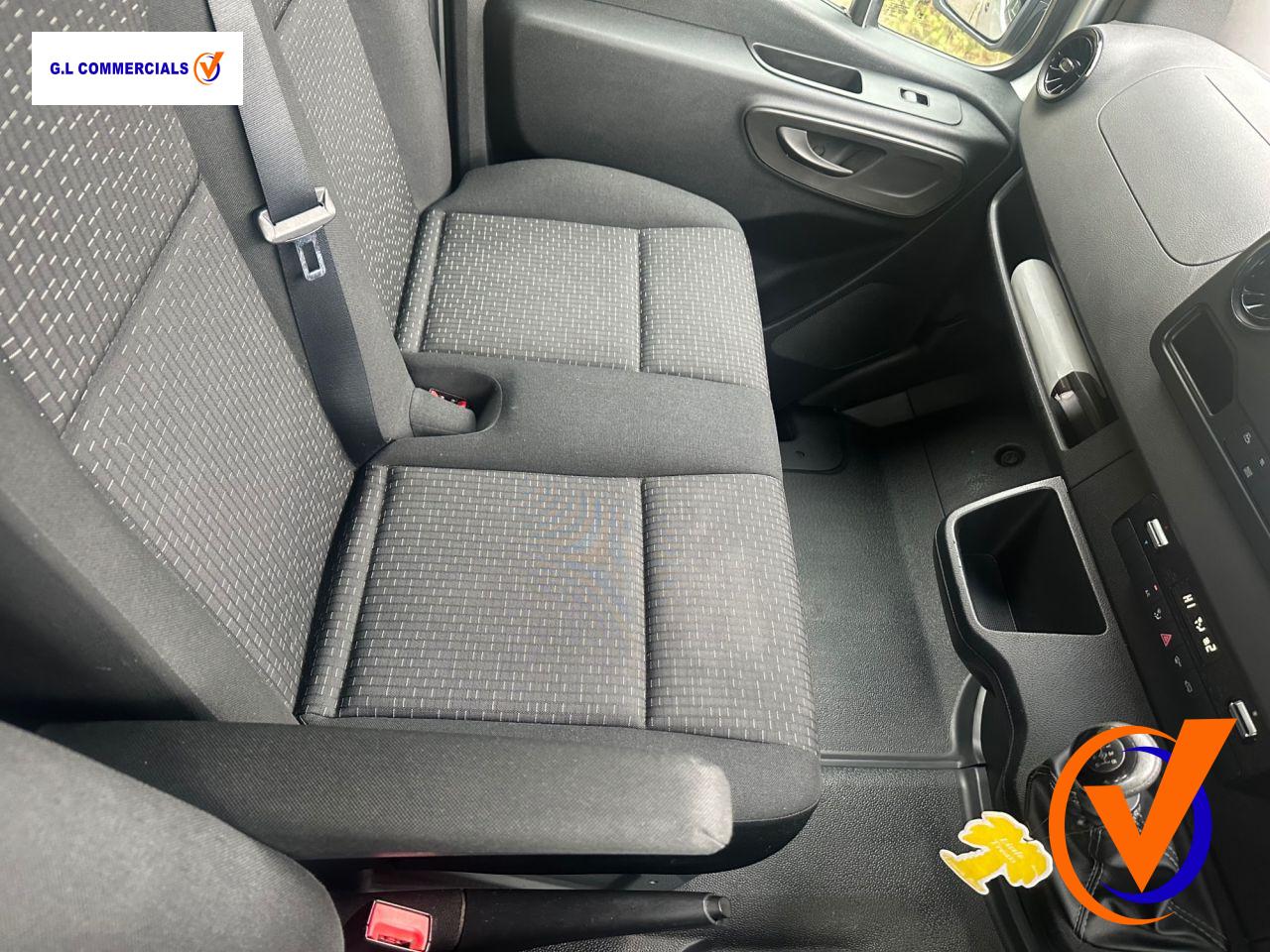 Mercedes-Benz Sprinter 2.0 315 CDI Premium Panel Van 5dr Diesel Manual RWD L3 H2 Euro 6 (s/s) (150 ps)