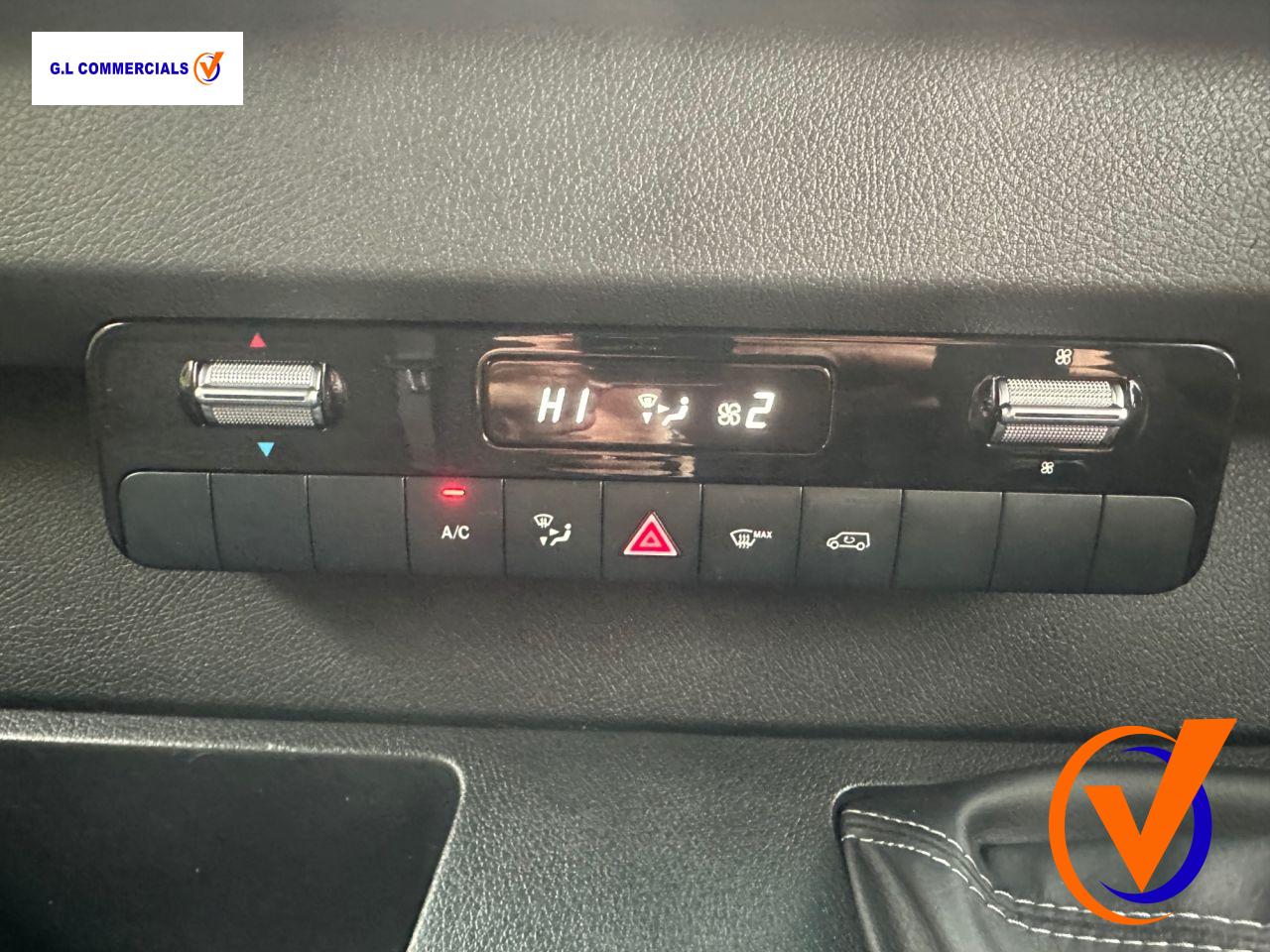 Mercedes-Benz Sprinter 2.0 315 CDI Premium Panel Van 5dr Diesel Manual RWD L3 H2 Euro 6 (s/s) (150 ps)