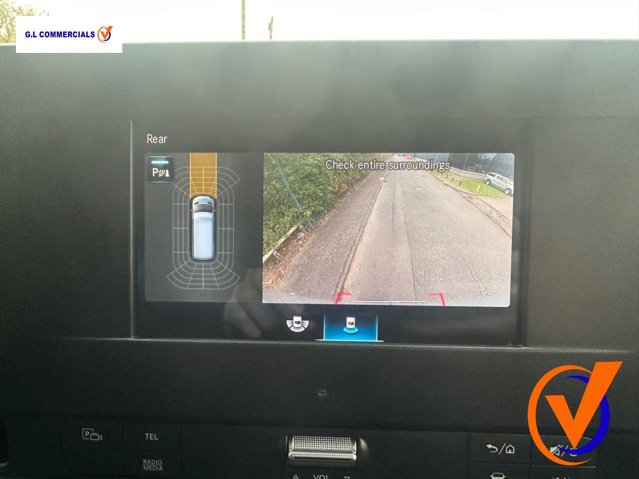 Mercedes-Benz Sprinter 2.0 315 CDI Premium Panel Van 5dr Diesel Manual RWD L3 H2 Euro 6 (s/s) (150 ps)