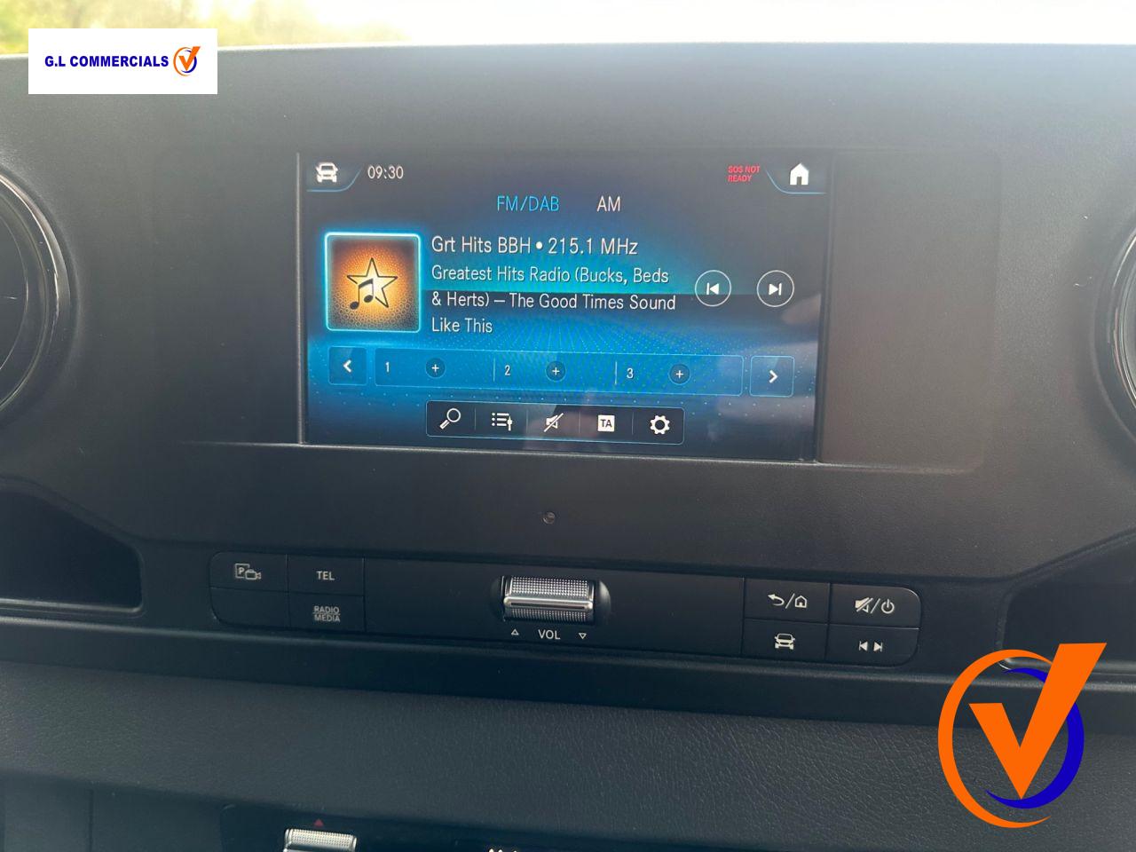 Mercedes-Benz Sprinter 2.0 315 CDI Premium Panel Van 5dr Diesel Manual RWD L3 H2 Euro 6 (s/s) (150 ps)