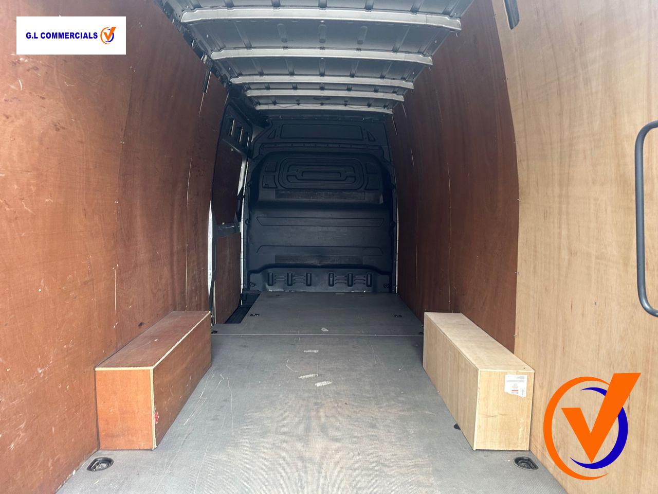 Mercedes-Benz Sprinter 2.0 315 CDI Premium Panel Van 5dr Diesel Manual RWD L3 H2 Euro 6 (s/s) (150 ps)