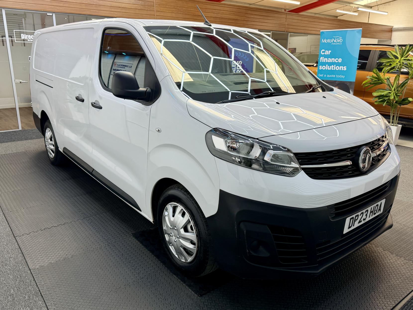 2023 Vauxhall Vivaro 1.5 Turbo D 2900 Prime Panel Van 6dr Diesel Manual L2 H1 Euro 6 (s/s) (100 ps) - Thumbnail 4