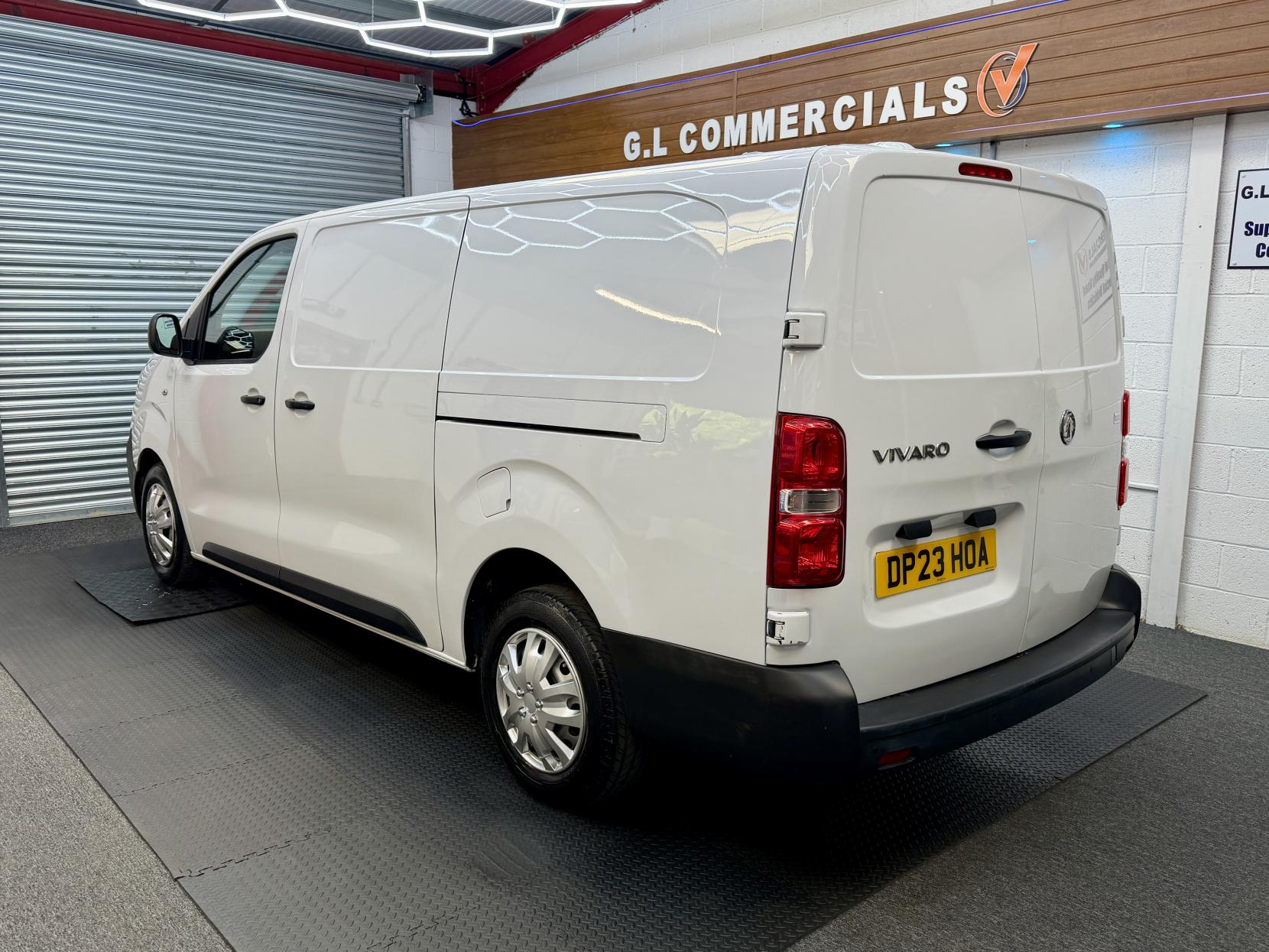 2023 Vauxhall Vivaro 1.5 Turbo D 2900 Prime Panel Van 6dr Diesel Manual L2 H1 Euro 6 (s/s) (100 ps) - Thumbnail 5