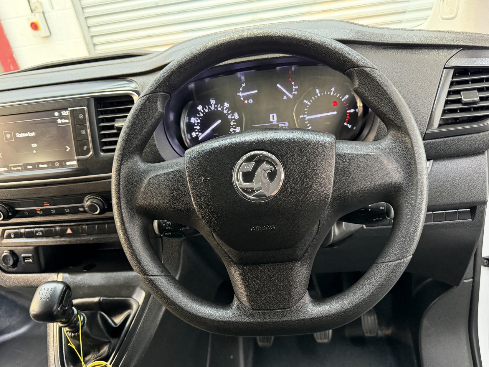 2023 Vauxhall Vivaro 1.5 Turbo D 2900 Prime Panel Van 6dr Diesel Manual L2 H1 Euro 6 (s/s) (100 ps) - Thumbnail 12