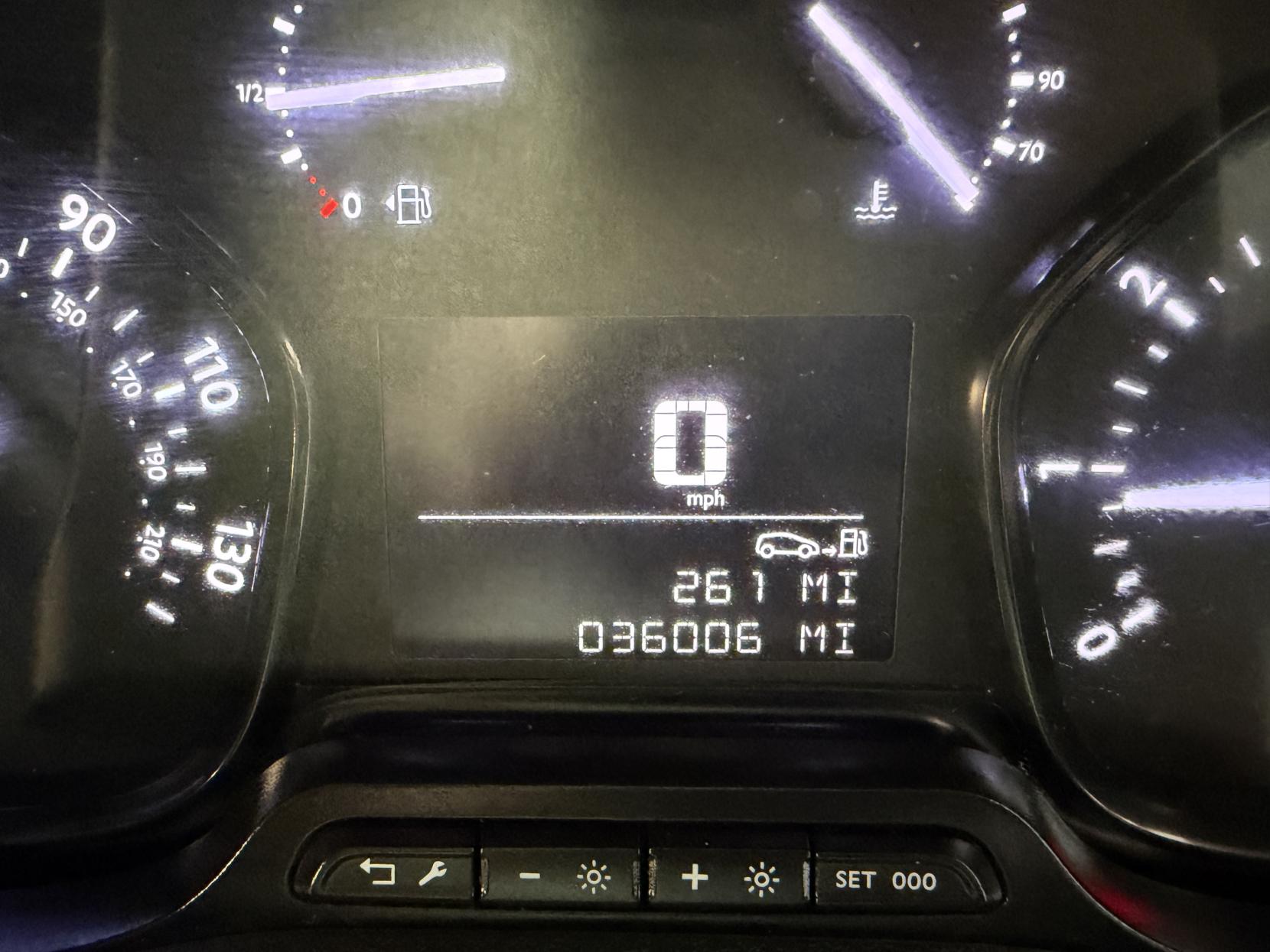 2023 Vauxhall Vivaro 1.5 Turbo D 2900 Prime Panel Van 6dr Diesel Manual L2 H1 Euro 6 (s/s) (100 ps) - Thumbnail 7