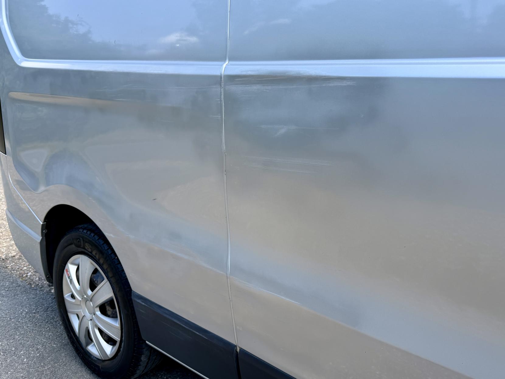 2019 Vauxhall Vivaro 1.6 CDTi 2900 Sportive Panel Van 5dr Diesel Manual L2 H1 Euro 6 (120 ps) - Thumbnail 9