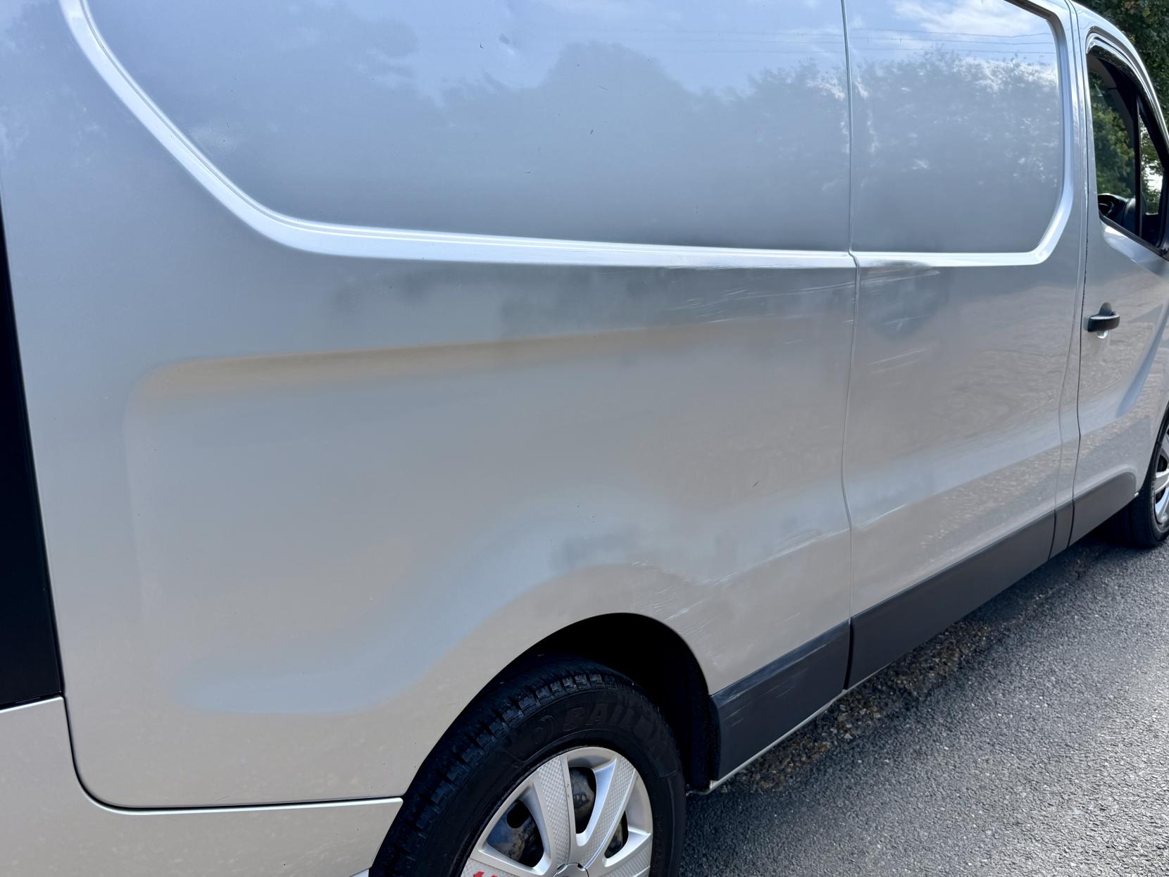 2019 Vauxhall Vivaro 1.6 CDTi 2900 Sportive Panel Van 5dr Diesel Manual L2 H1 Euro 6 (120 ps) - Thumbnail 10