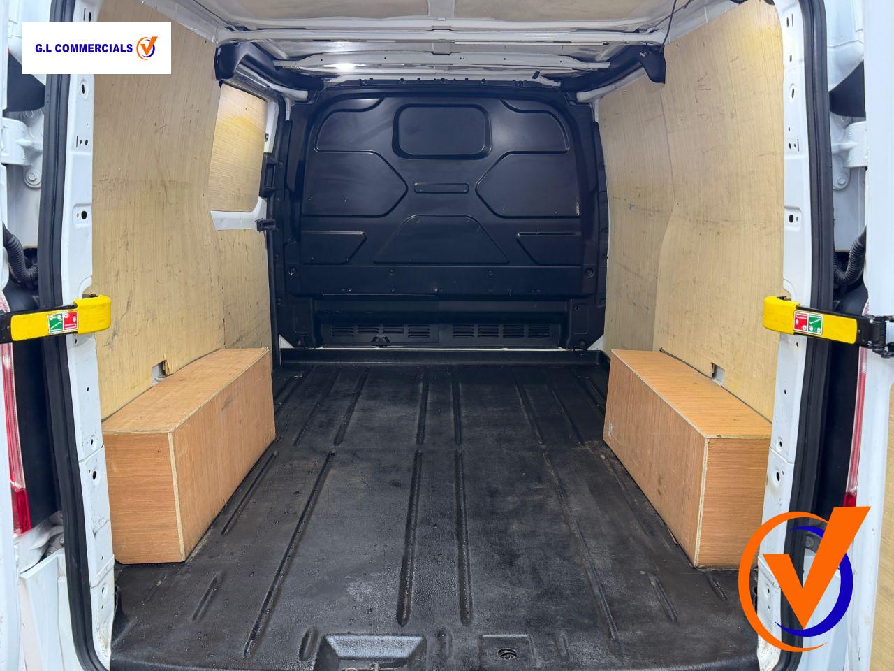 Ford Transit Custom 2.0 300 EcoBlue Limited Panel Van 5dr Diesel Manual L1 H1 Euro 6 (s/s) (130 ps)