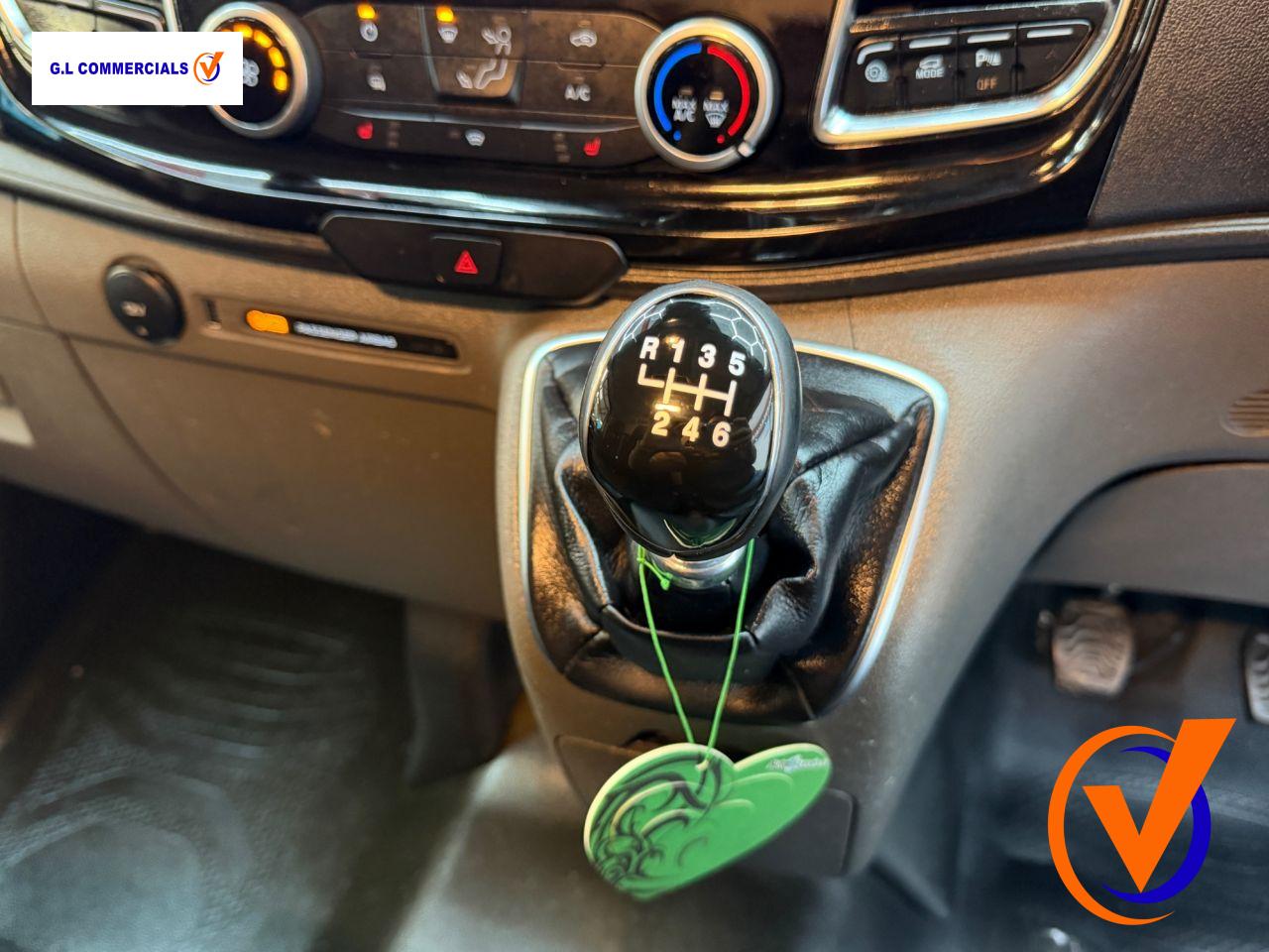 Ford Transit Custom 2.0 300 EcoBlue Limited Panel Van 5dr Diesel Manual L1 H1 Euro 6 (s/s) (130 ps)