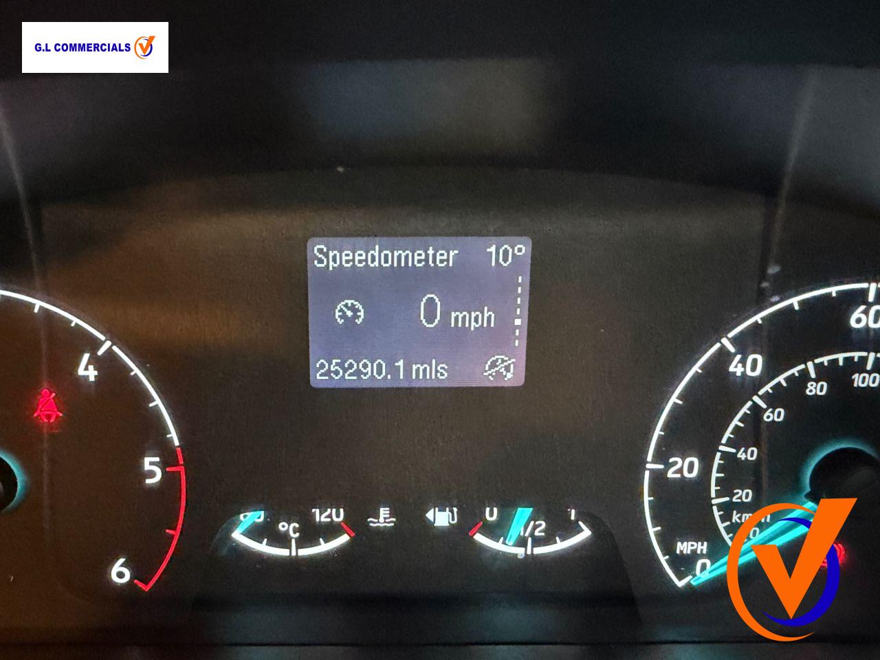 Ford Transit Custom 2.0 300 EcoBlue Limited Panel Van 5dr Diesel Manual L1 H1 Euro 6 (s/s) (130 ps)