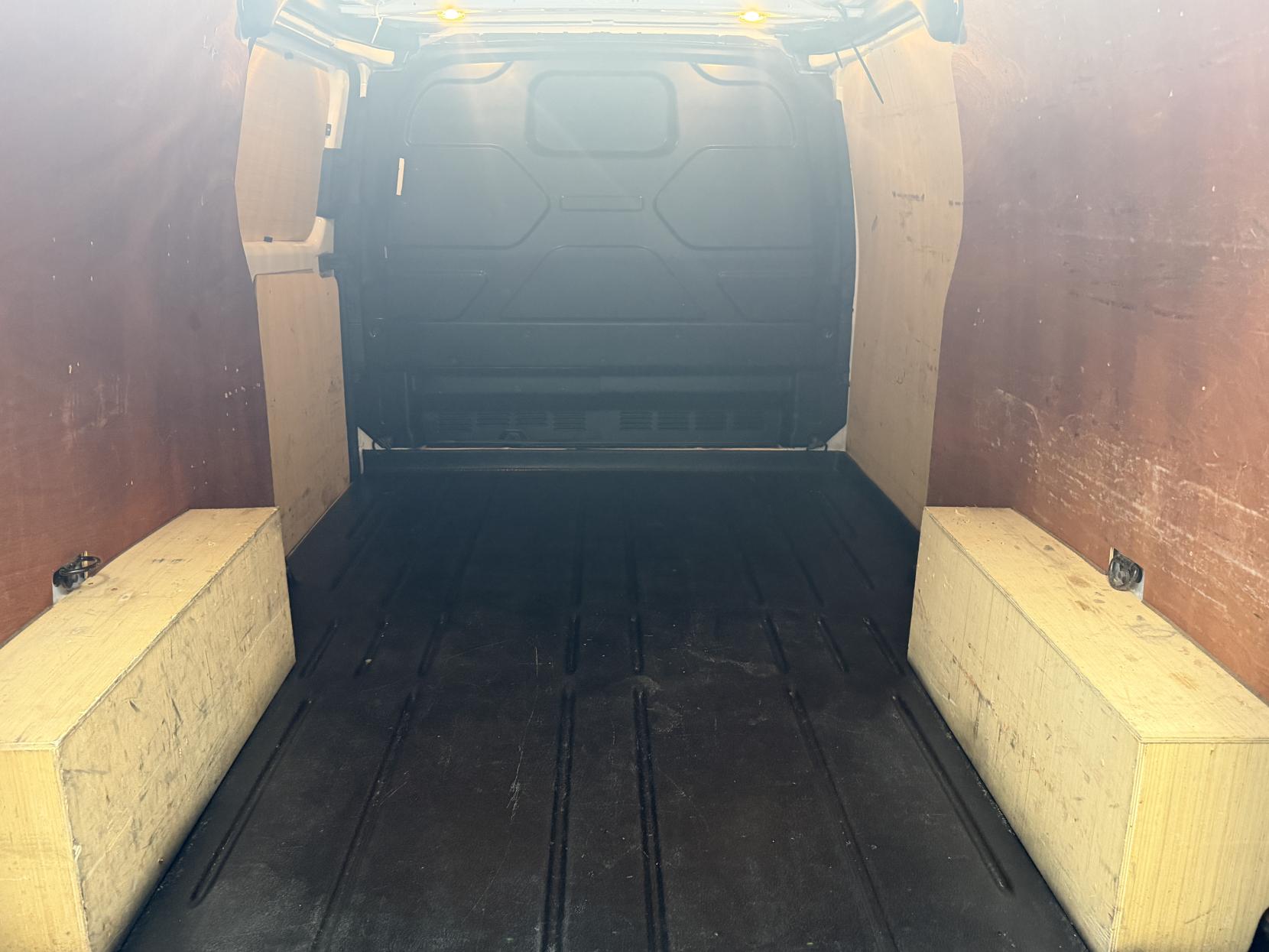 Ford Transit Custom 2.0 320 EcoBlue Trend Panel Van 5dr Diesel Manual L2 H1 Euro 6 (130 ps)