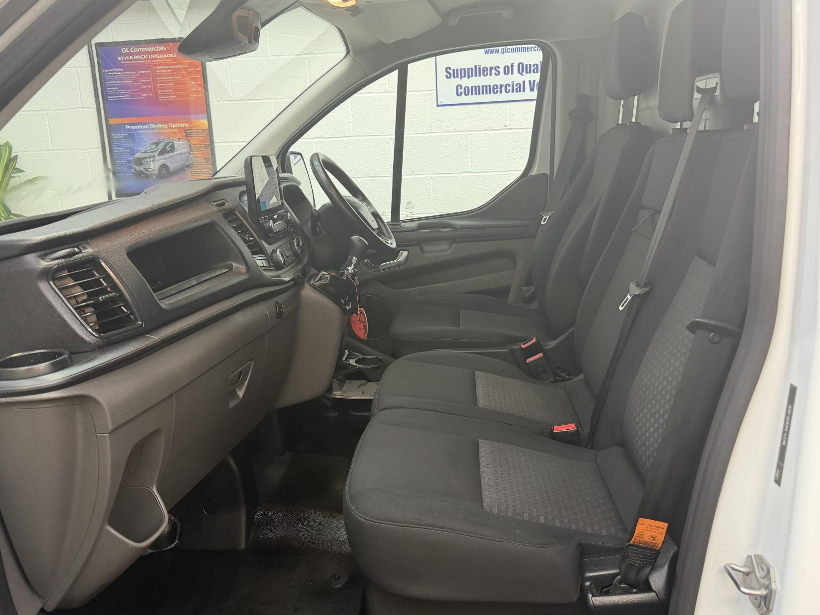 Ford Transit Custom 2.0 320 EcoBlue Trend Panel Van 5dr Diesel Manual L2 H1 Euro 6 (130 ps)