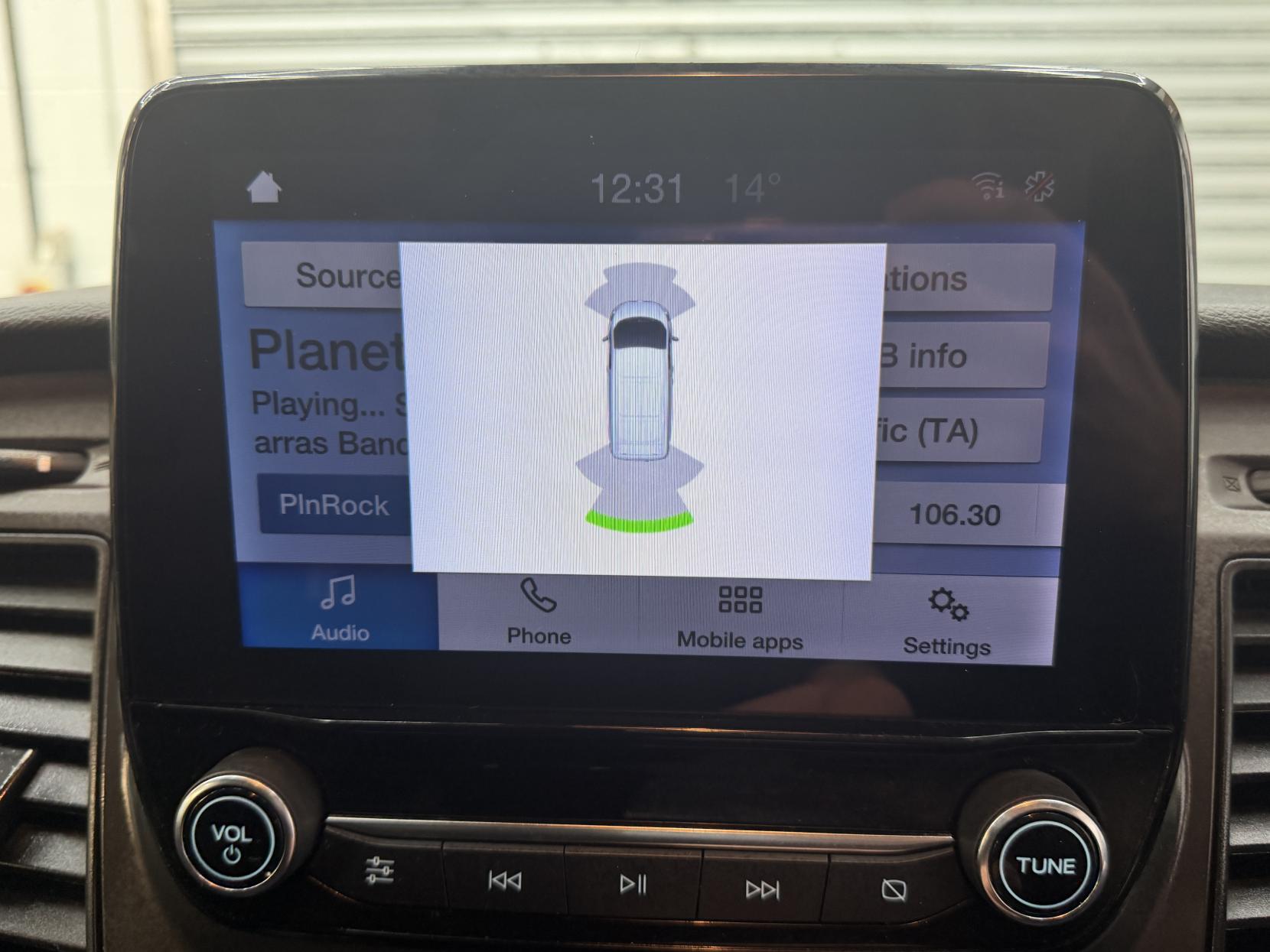 Ford Transit Custom 2.0 320 EcoBlue Trend Panel Van 5dr Diesel Manual L2 H1 Euro 6 (130 ps)