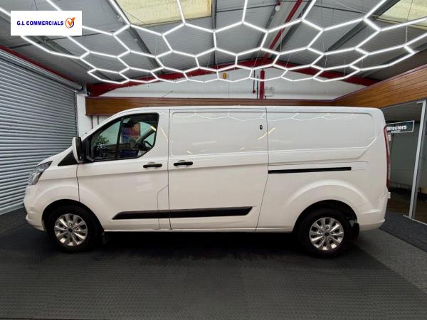 Ford Transit Custom 2.0 320 EcoBlue Trend Panel Van 5dr Diesel Manual L2 H1 Euro 6 (130 ps)