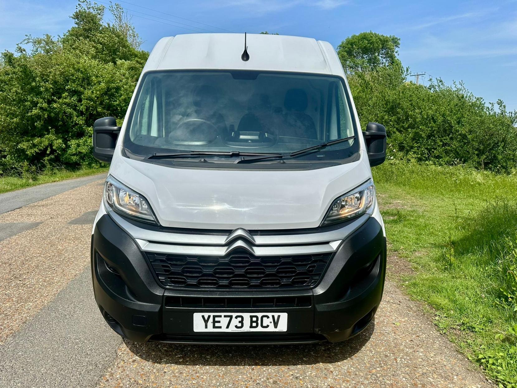 2023 Citroen Relay 2.2 BlueHDi 35 Enterprise Edition Panel Van 5dr Diesel Manual L3 High Roof Euro 6 (s/s) (140 ps) - Thumbnail 17
