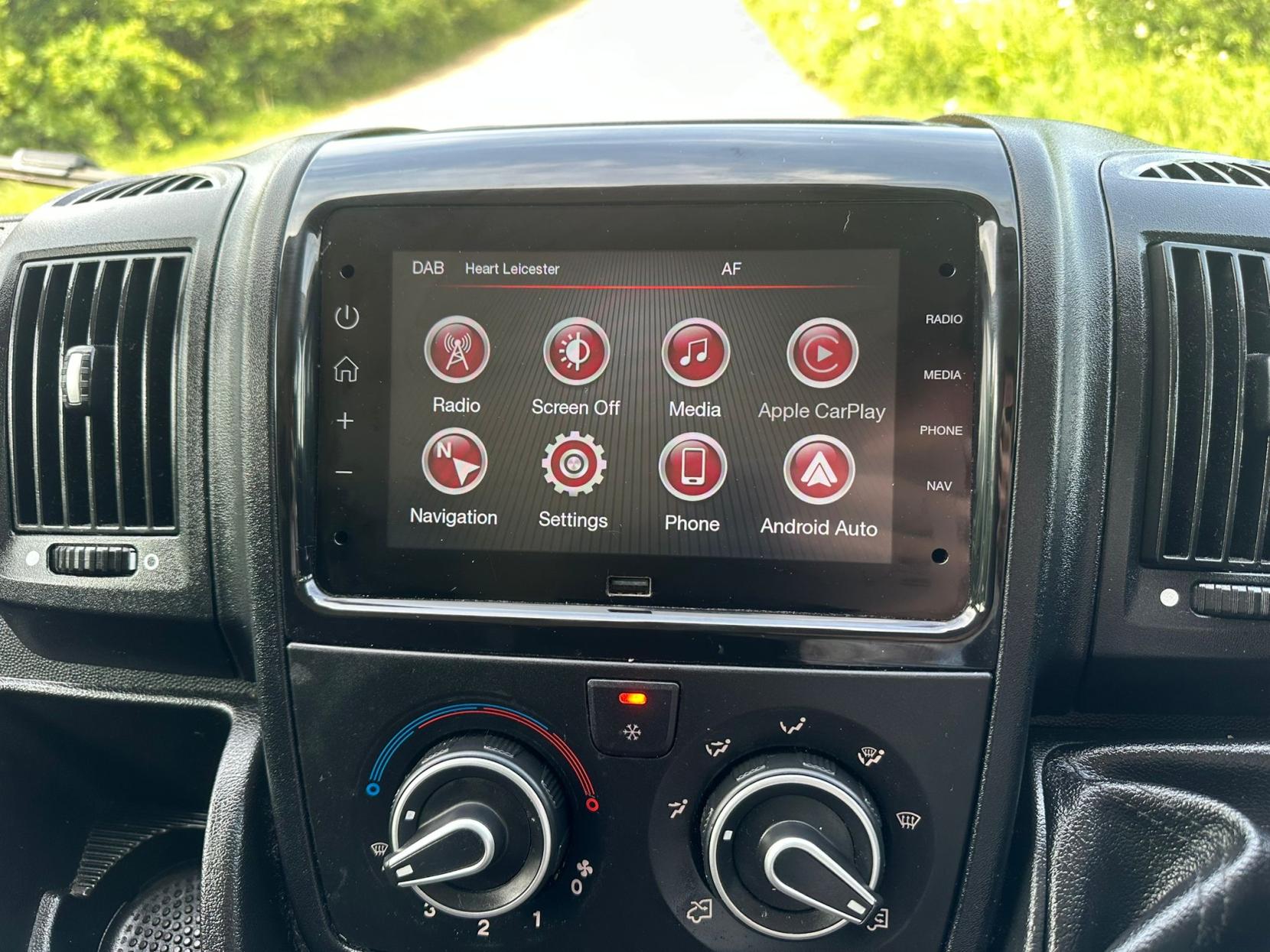 2023 Citroen Relay 2.2 BlueHDi 35 Enterprise Edition Panel Van 5dr Diesel Manual L3 High Roof Euro 6 (s/s) (140 ps) - Thumbnail 9