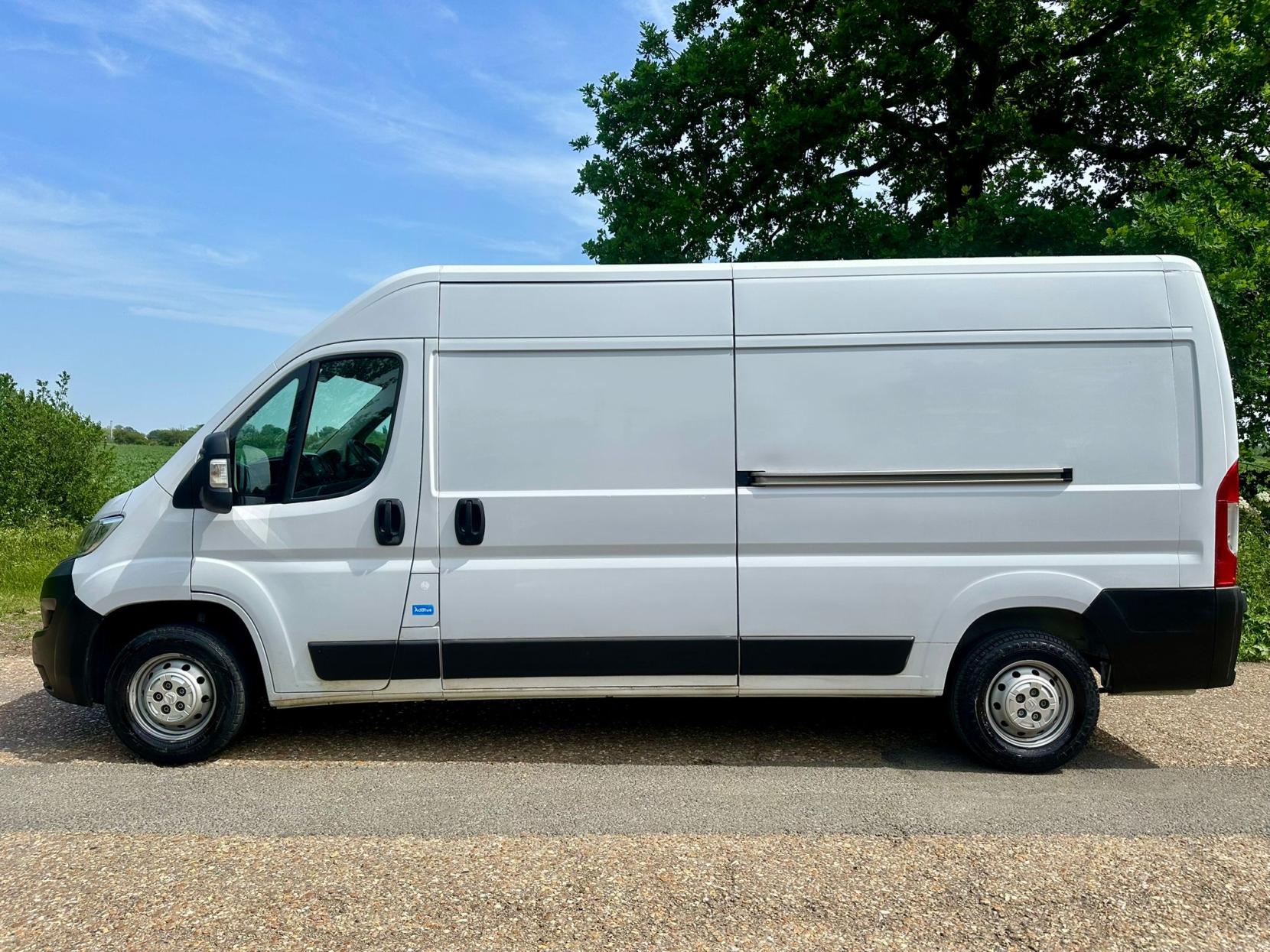 2023 Citroen Relay 2.2 BlueHDi 35 Enterprise Edition Panel Van 5dr Diesel Manual L3 High Roof Euro 6 (s/s) (140 ps) - Thumbnail 13