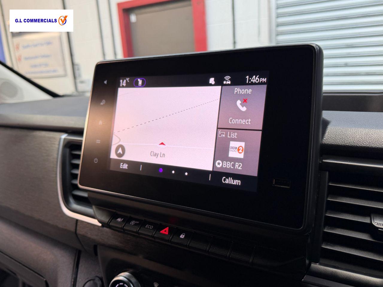 Renault Trafic 2.0 dCi Blue LL30 Sport+ Panel Van 5dr Diesel Manual L2 H1 Euro 6 (s/s) (150 ps)