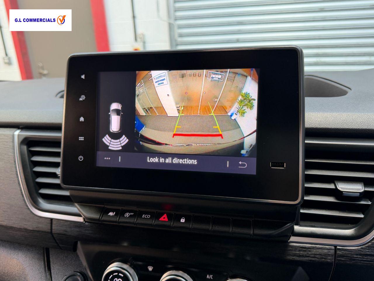 Renault Trafic 2.0 dCi Blue LL30 Sport+ Panel Van 5dr Diesel Manual L2 H1 Euro 6 (s/s) (150 ps)