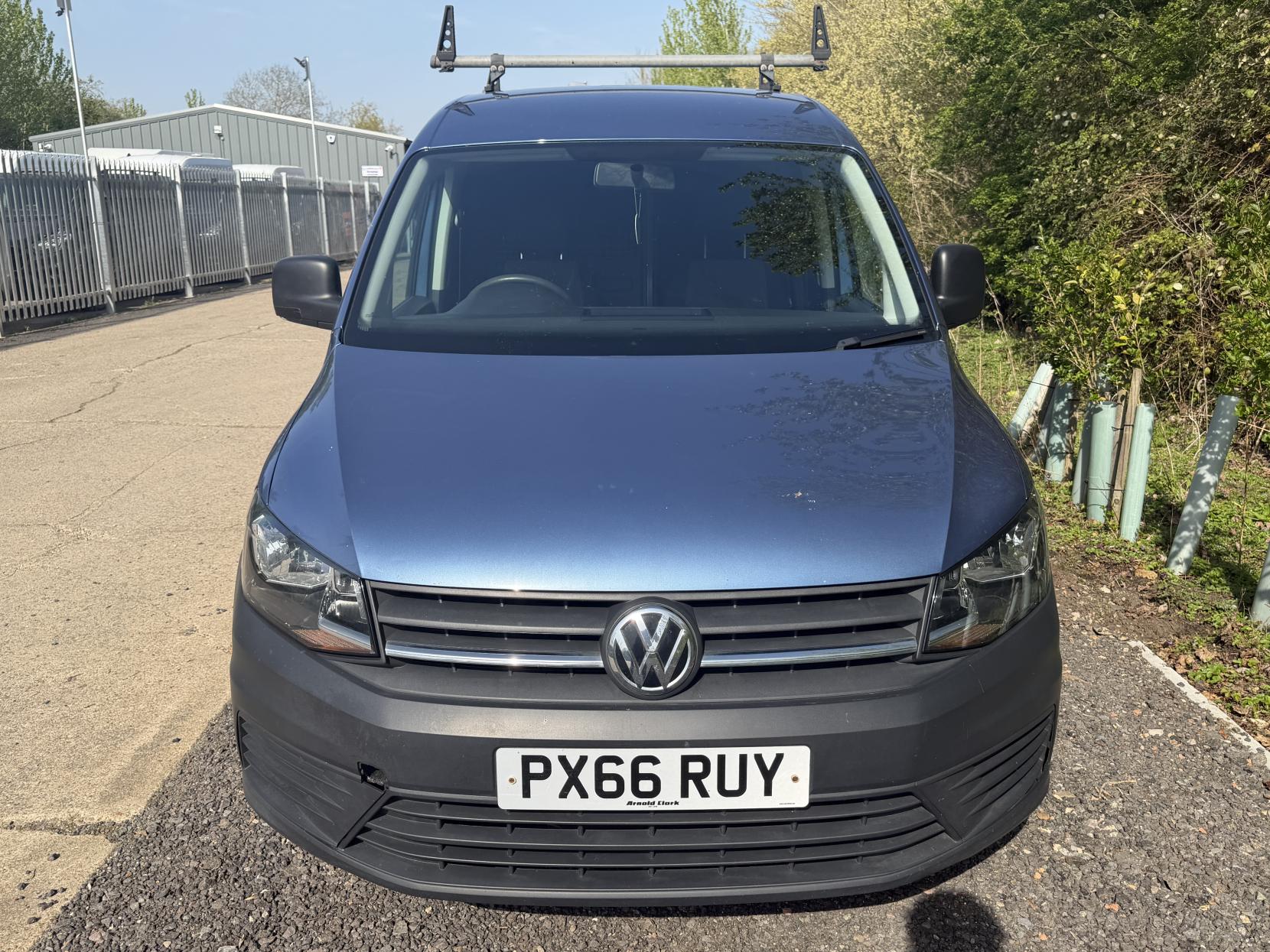 Volkswagen Caddy 1.6 TDI C20 Startline Temperature Controlled 5dr Diesel Manual L1 H1 (149 g/km, 74 bhp)