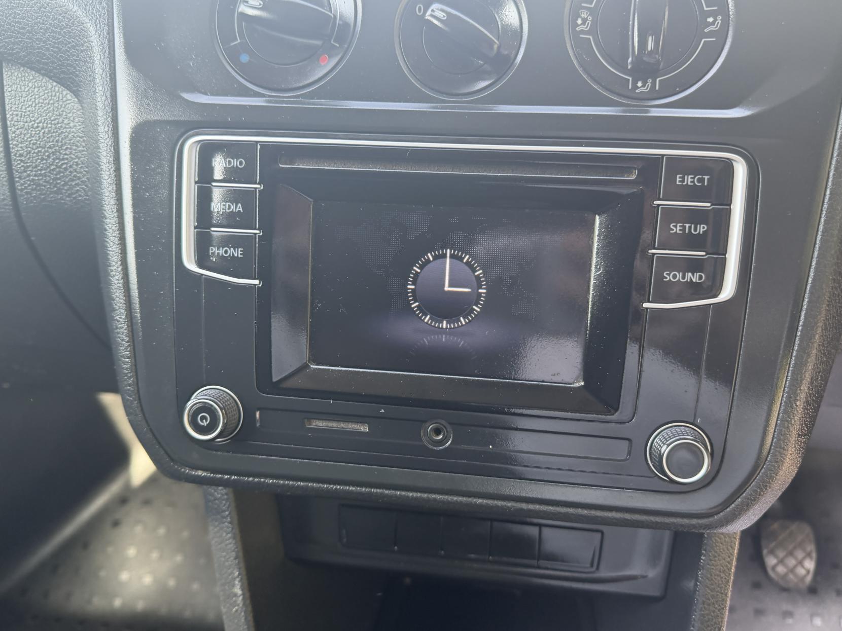 Volkswagen Caddy 1.6 TDI C20 Startline Temperature Controlled 5dr Diesel Manual L1 H1 (149 g/km, 74 bhp)