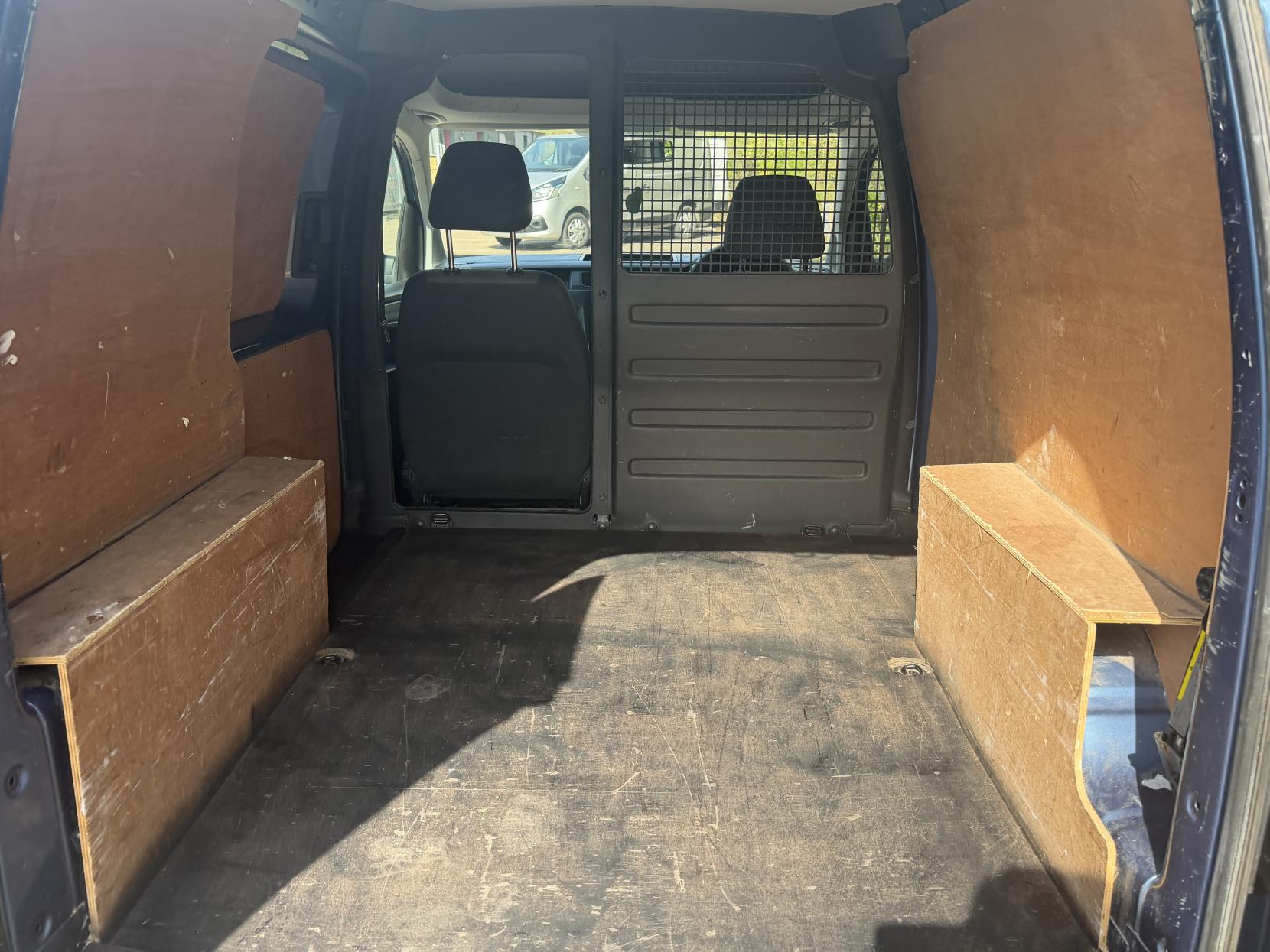 Volkswagen Caddy 1.6 TDI C20 Startline Temperature Controlled 5dr Diesel Manual L1 H1 (149 g/km, 74 bhp)